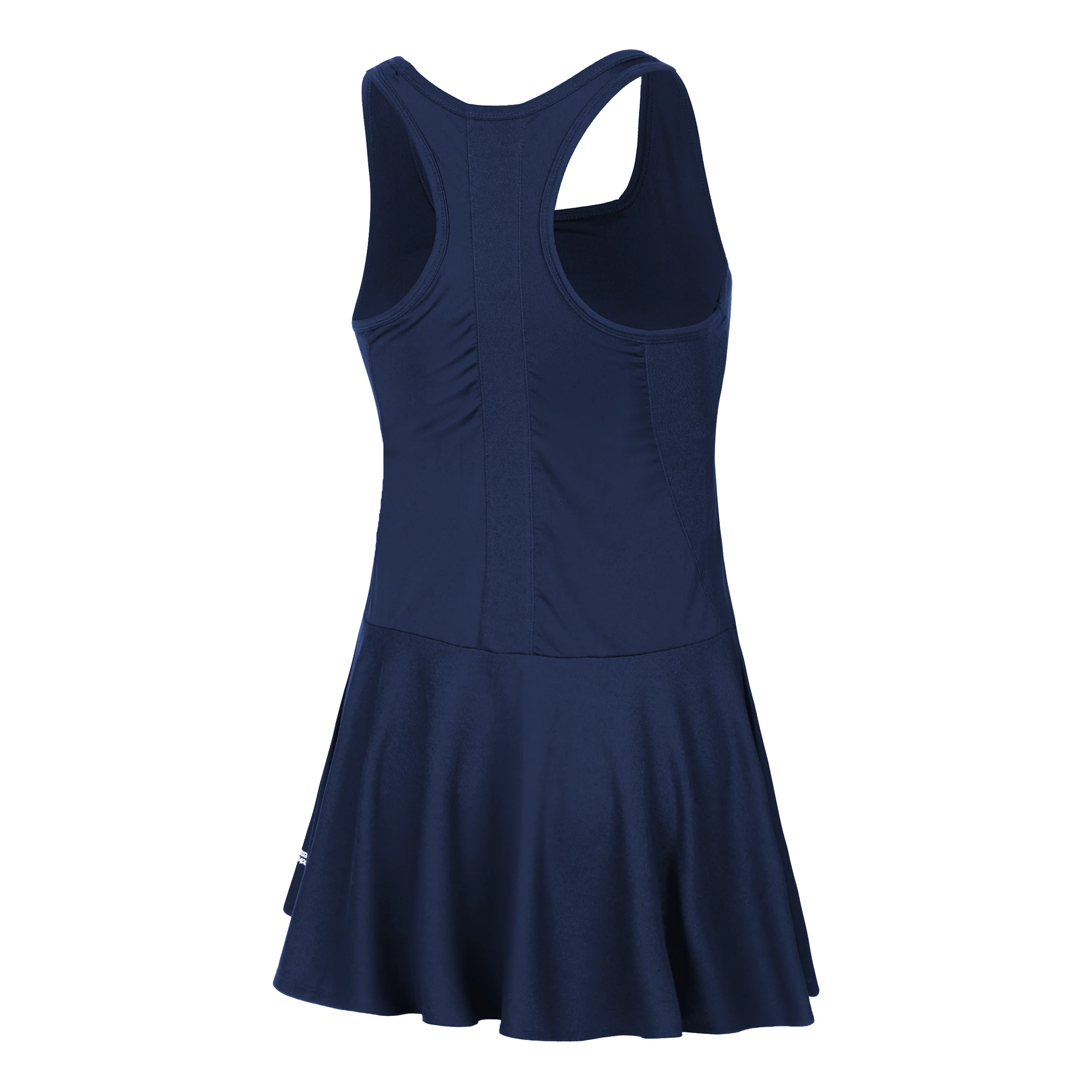Crew Kleid Damen-Dunkelblau - Image 2