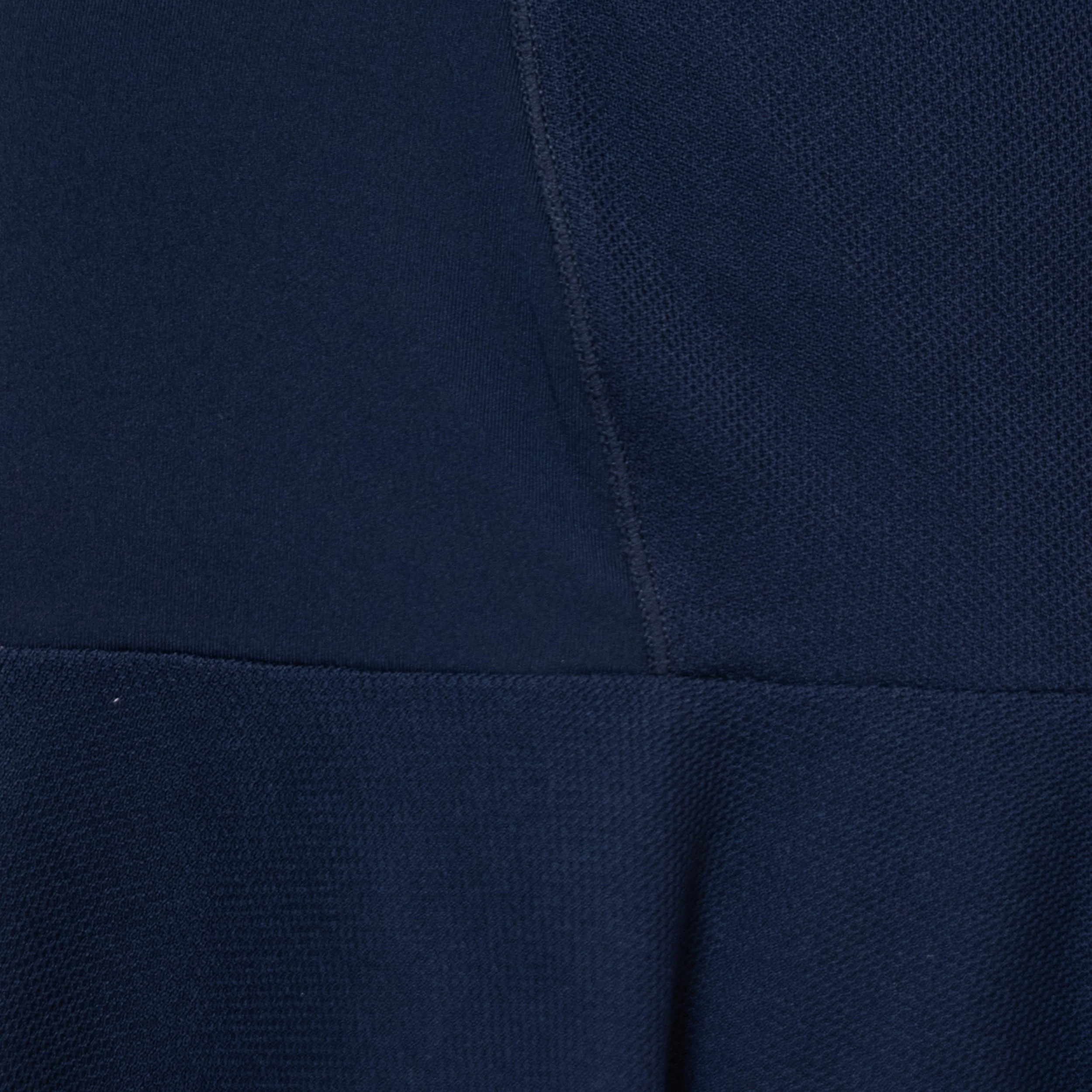 Crew Kleid Damen-Dunkelblau - Image 8