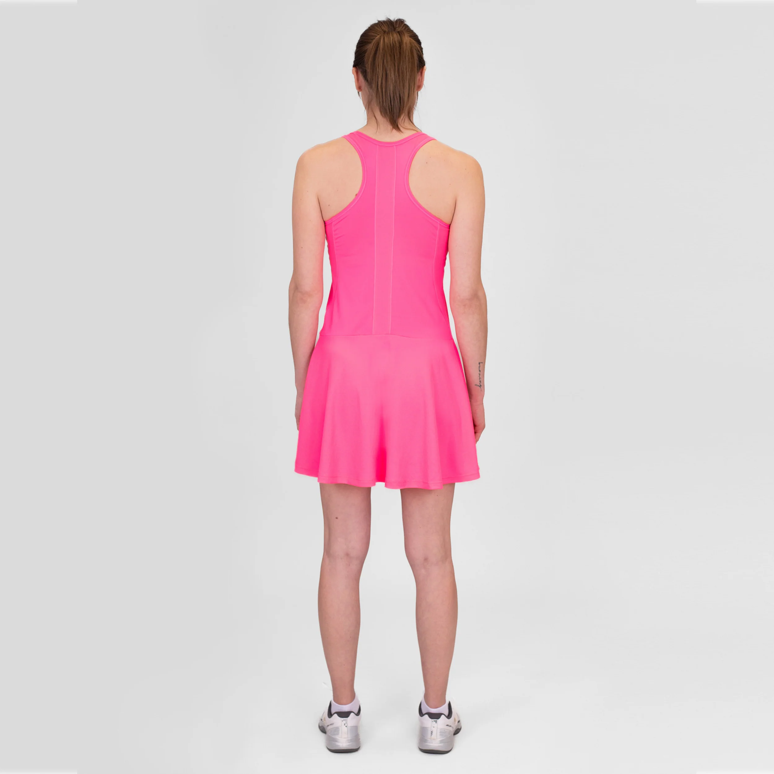 Crew Kleid Damen-Pink - Image 6