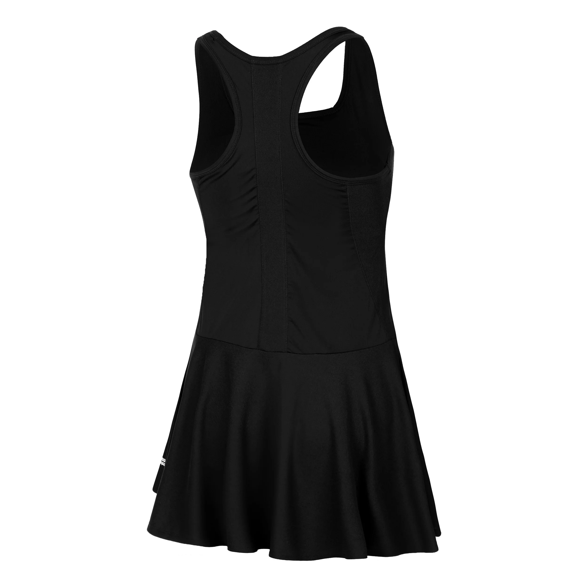 Crew Kleid Damen-Schwarz - Image 2