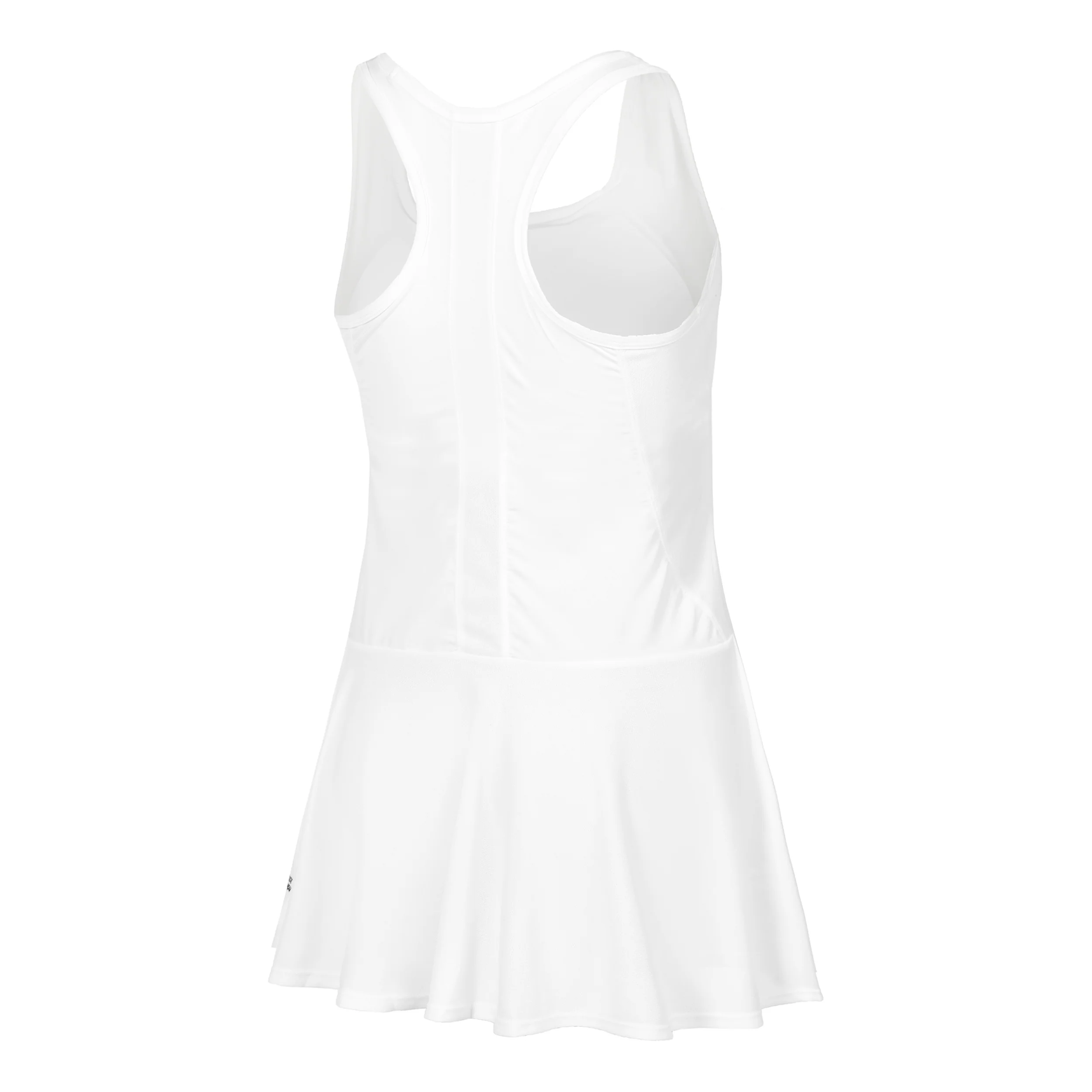 Crew Kleid Damen-Weiß - Image 5