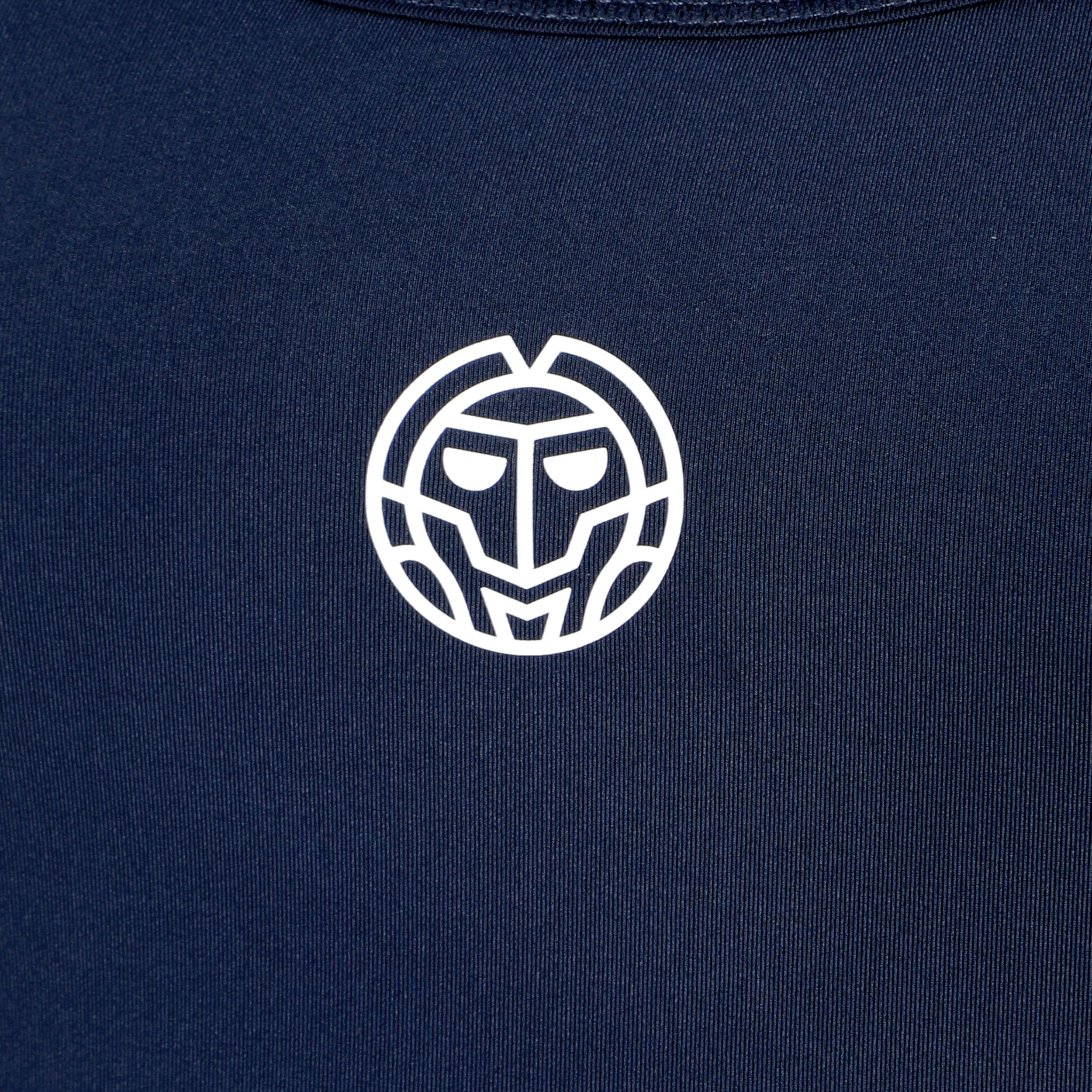 Crew Kleid Mädchen-Dunkelblau - Image 3
