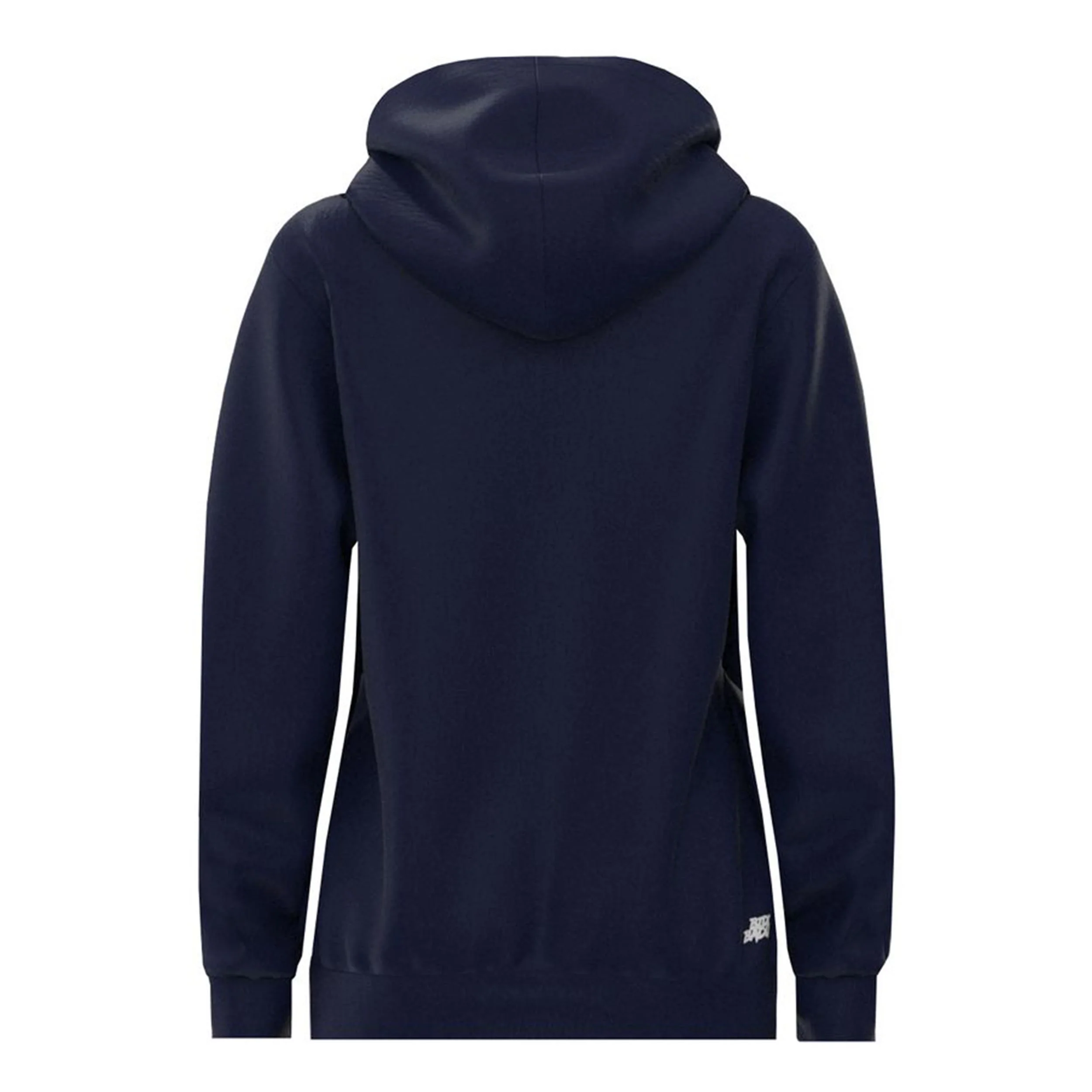 Crew Logo Hoody Damen-Dunkelblau - Image 2