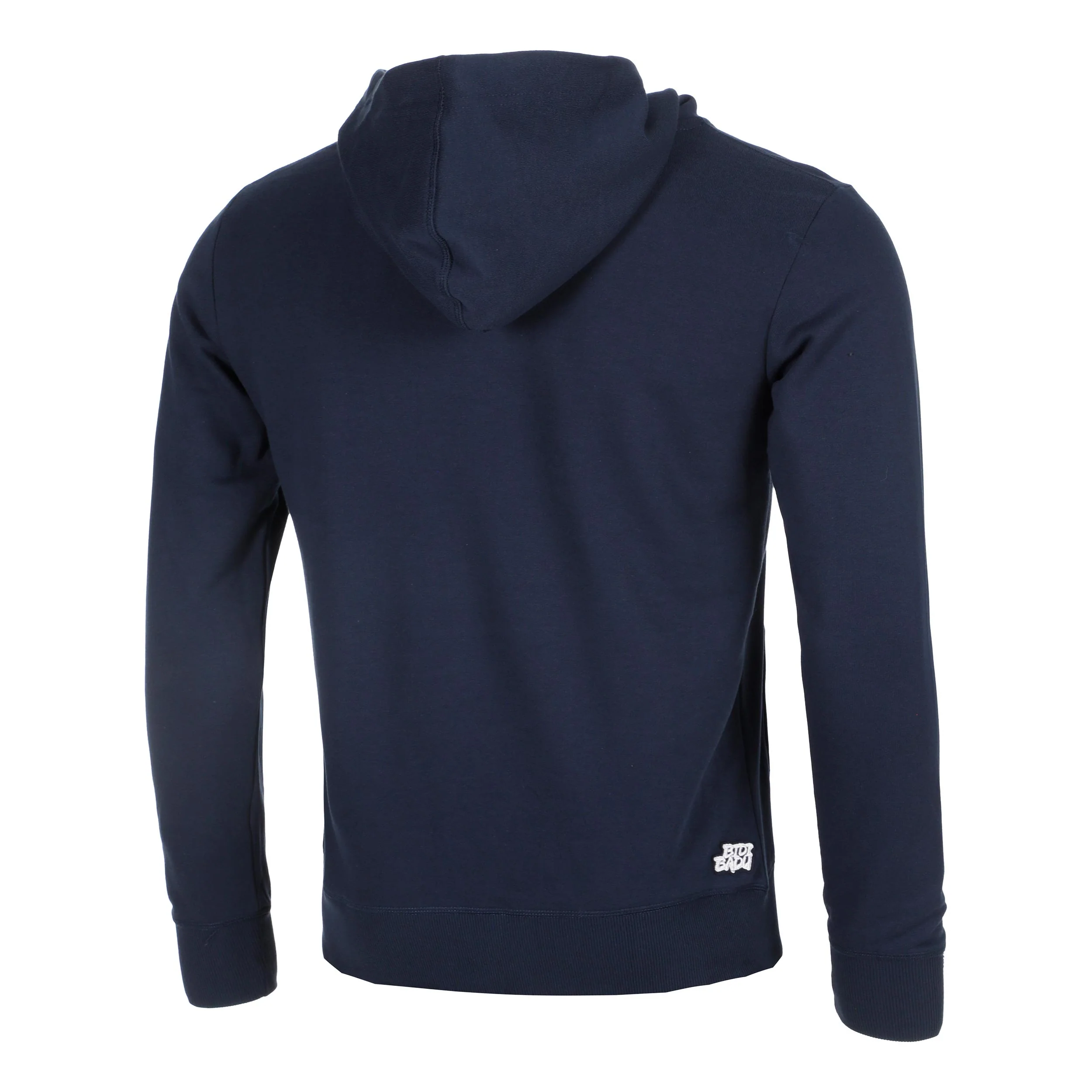 Crew Logo Hoody Herren-Dunkelblau - Image 2