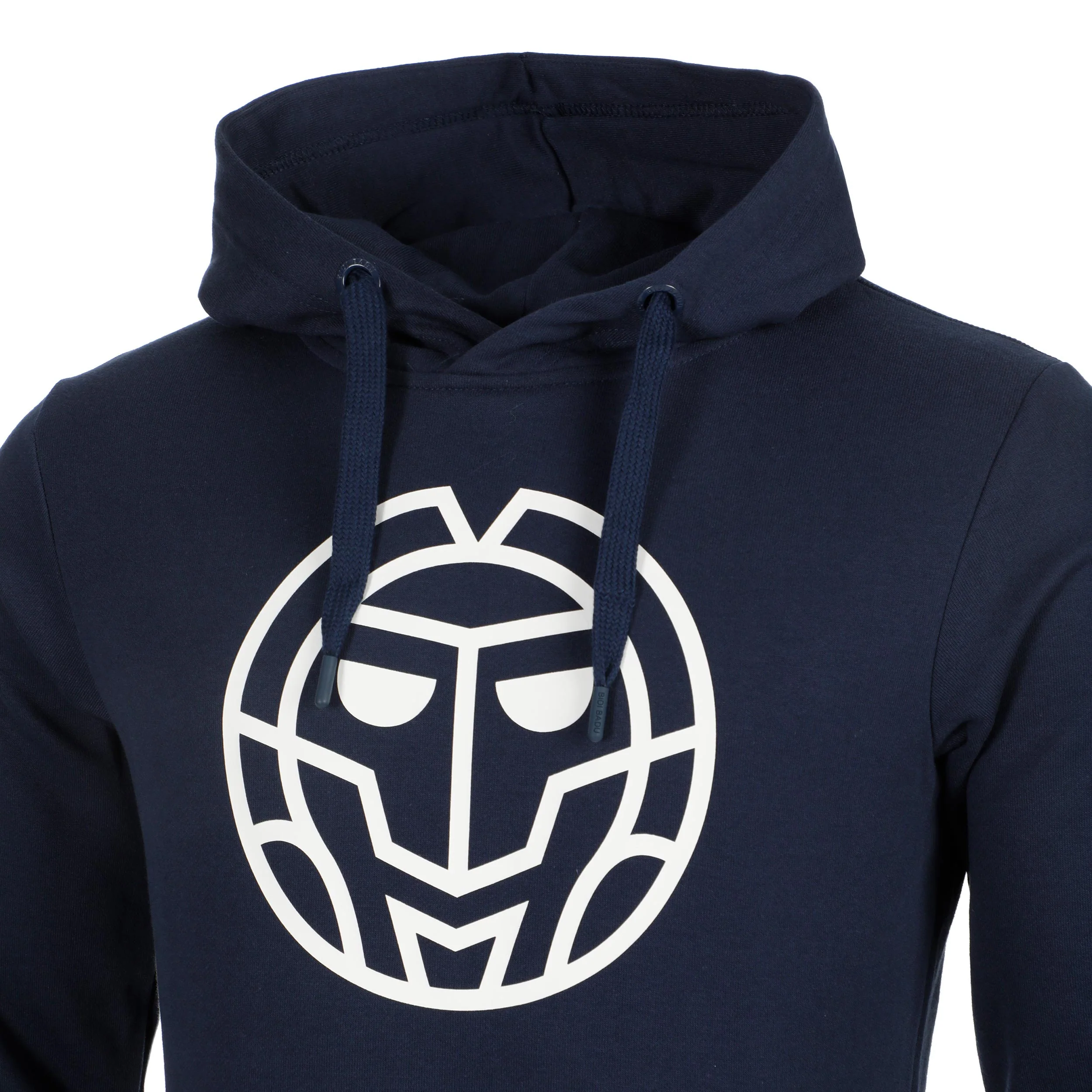 Crew Logo Hoody Herren-Dunkelblau - Image 3