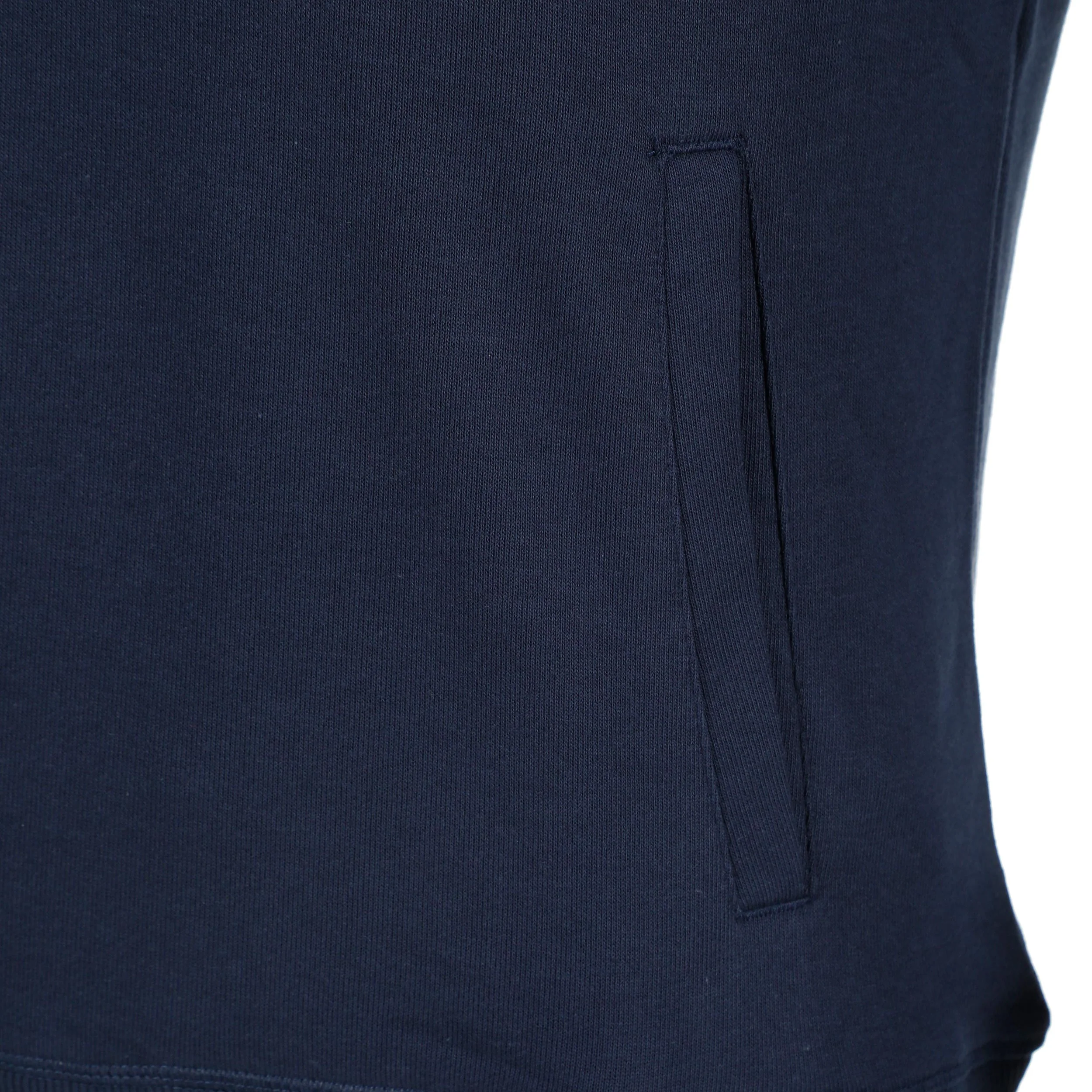 Crew Logo Hoody Herren-Dunkelblau - Image 4