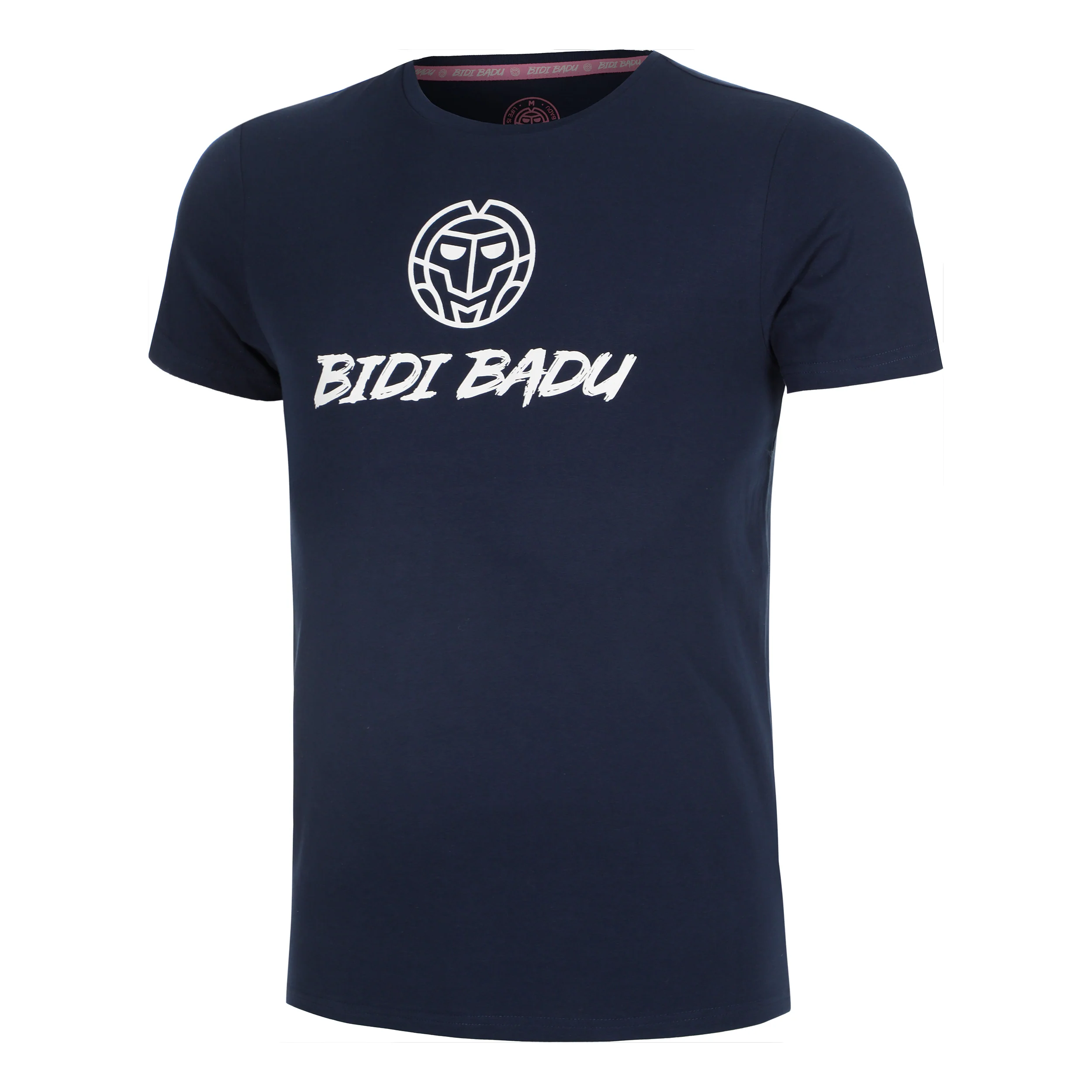 Crew Logo T-Shirt Herren-Dunkelblau