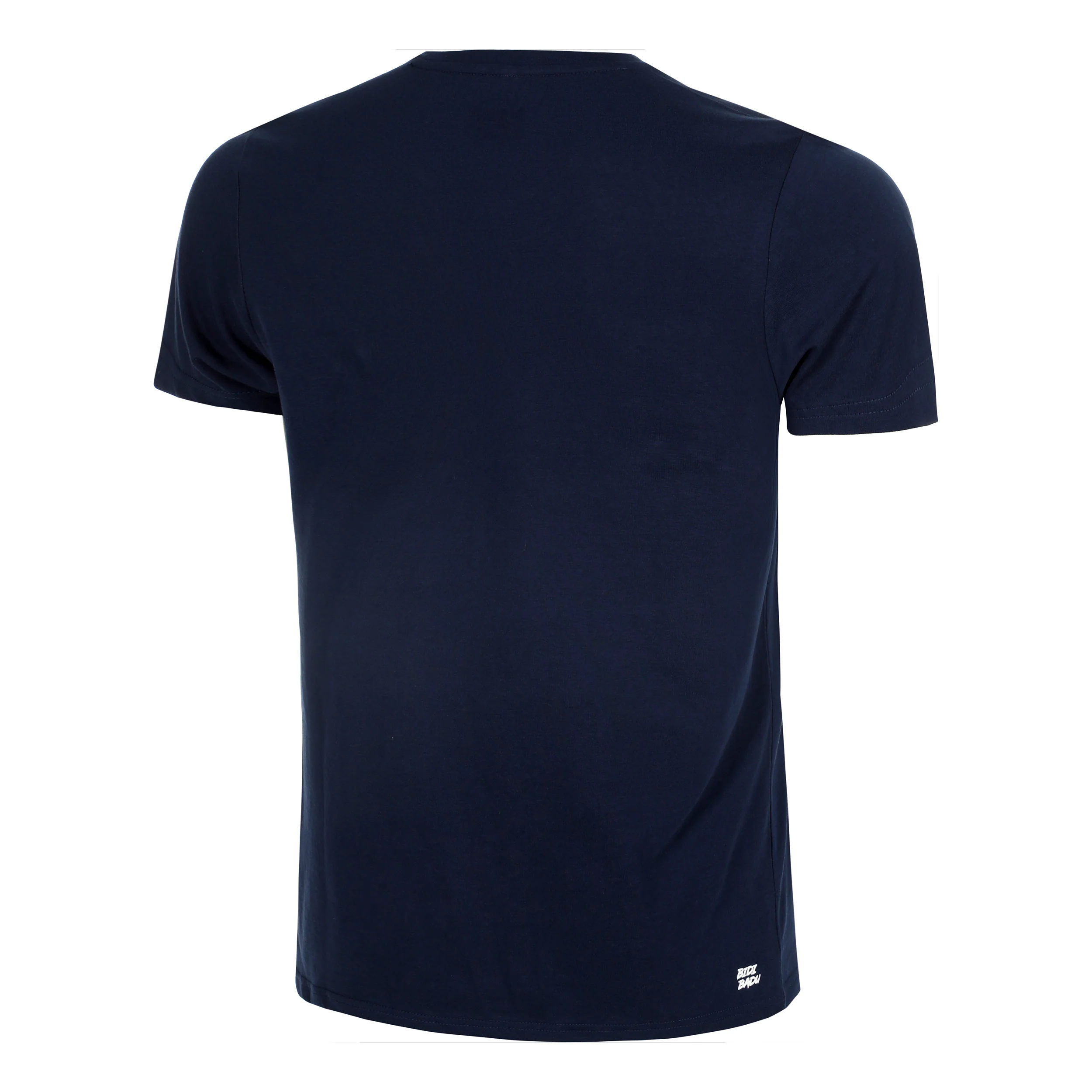 Crew Logo T-Shirt Herren-Dunkelblau - Image 2