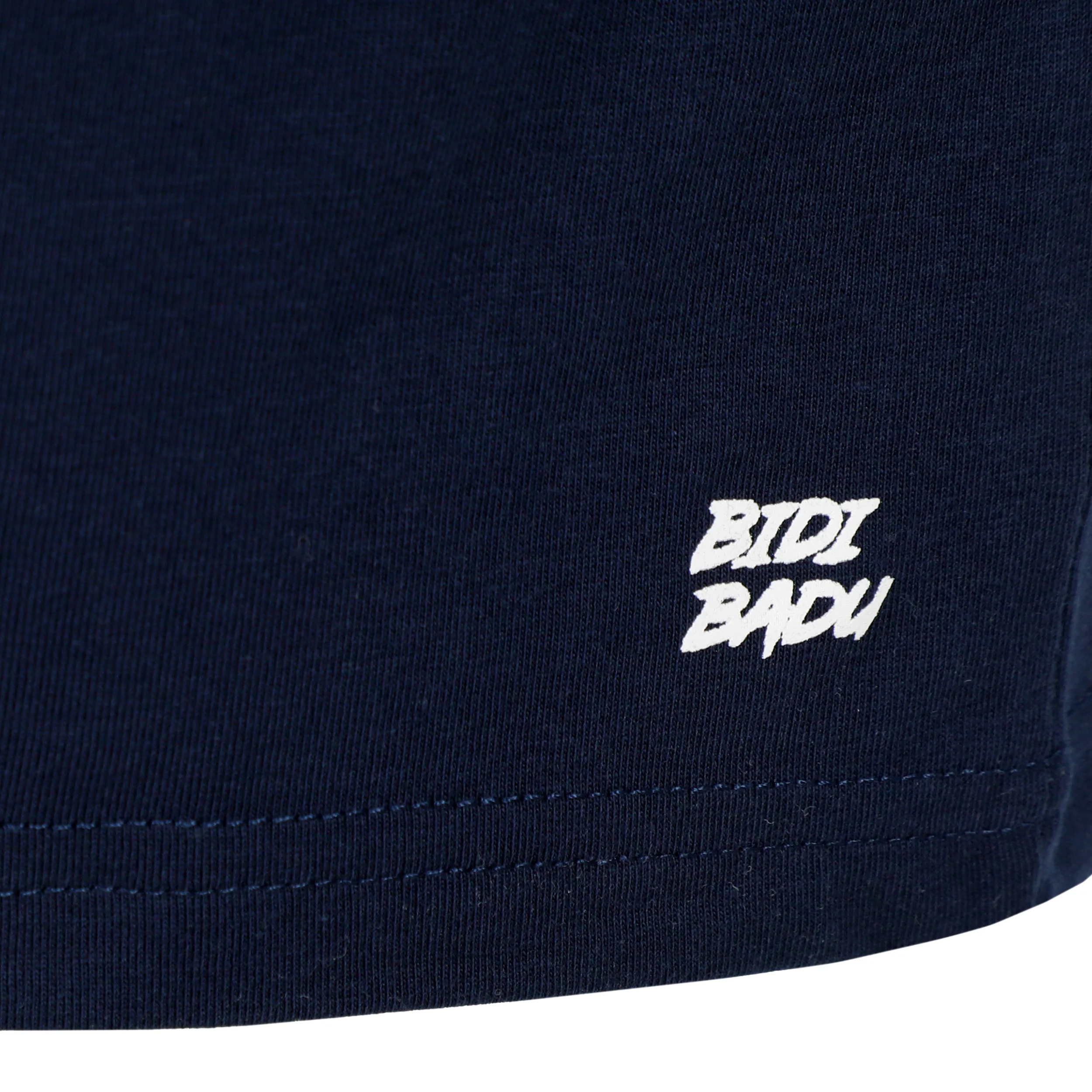 Crew Logo T-Shirt Herren-Dunkelblau - Image 4