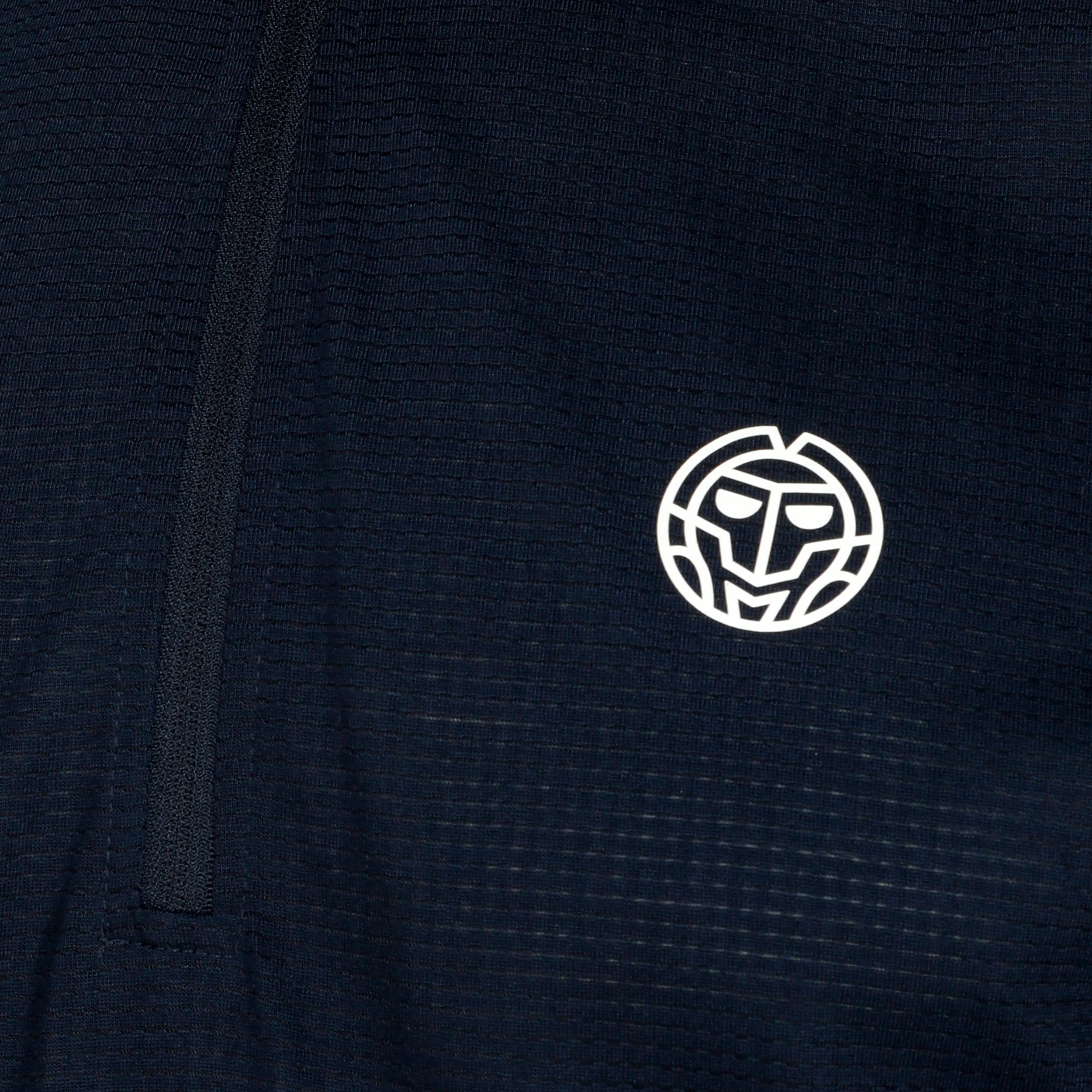 Crew Longsleeve Herren-Dunkelblau - Image 3