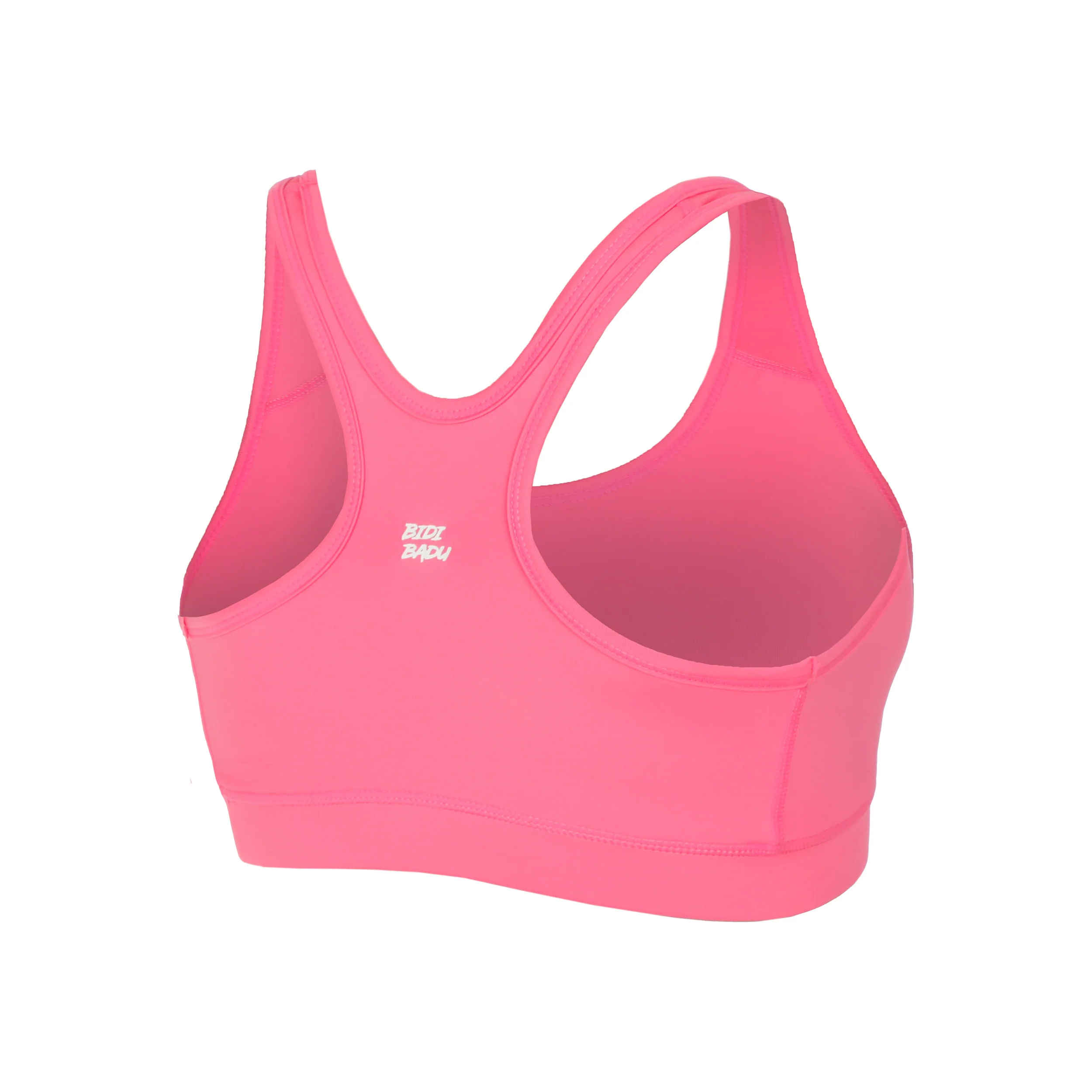 Crew Medium Support Sport-BH Damen-Pink - Image 2