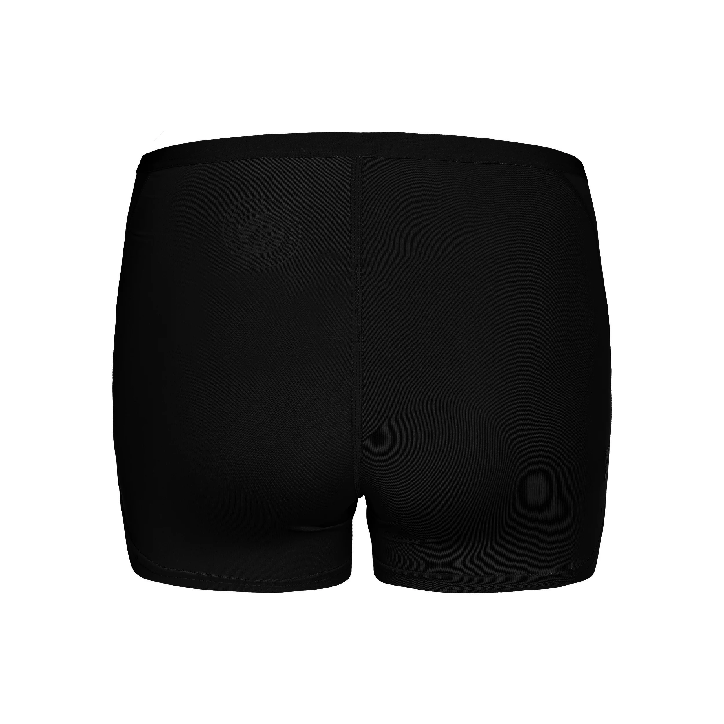 Crew Panty Damen-Schwarz - Image 2