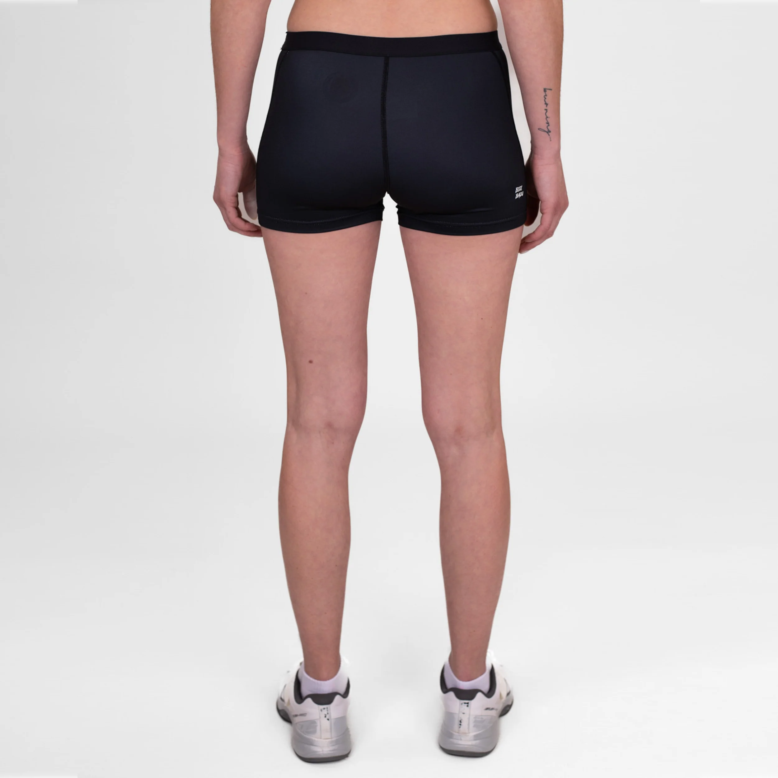 Crew Panty Damen-Schwarz - Image 6