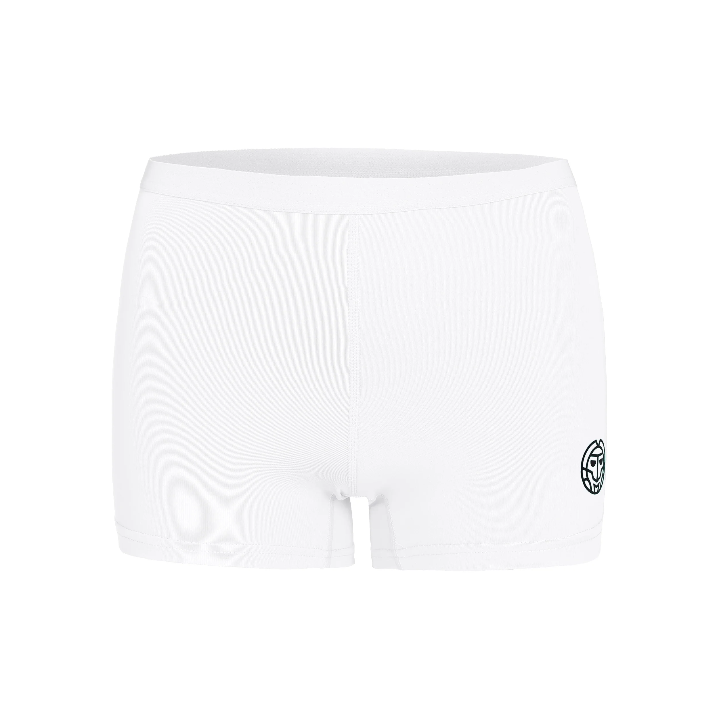 Crew Panty Damen-Weiß