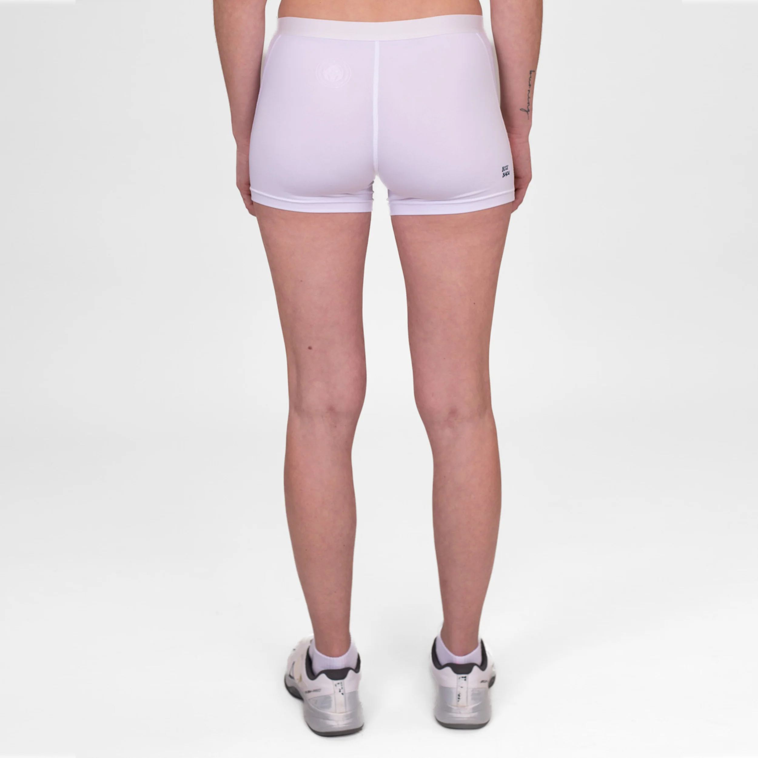 Crew Panty Damen-Weiß - Image 6