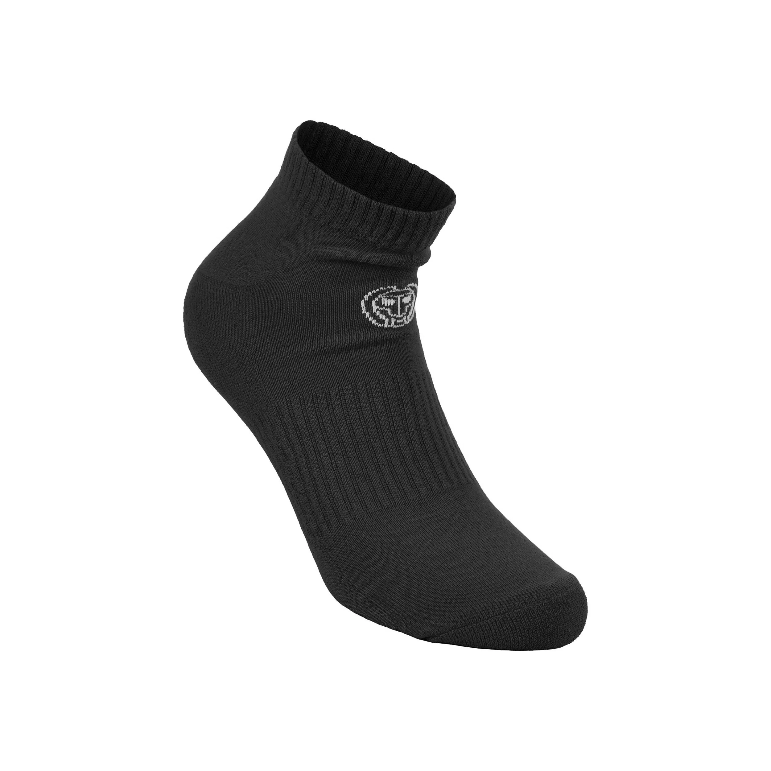 Crew Performance Tennis Socks 3 Pack -black - Image 3