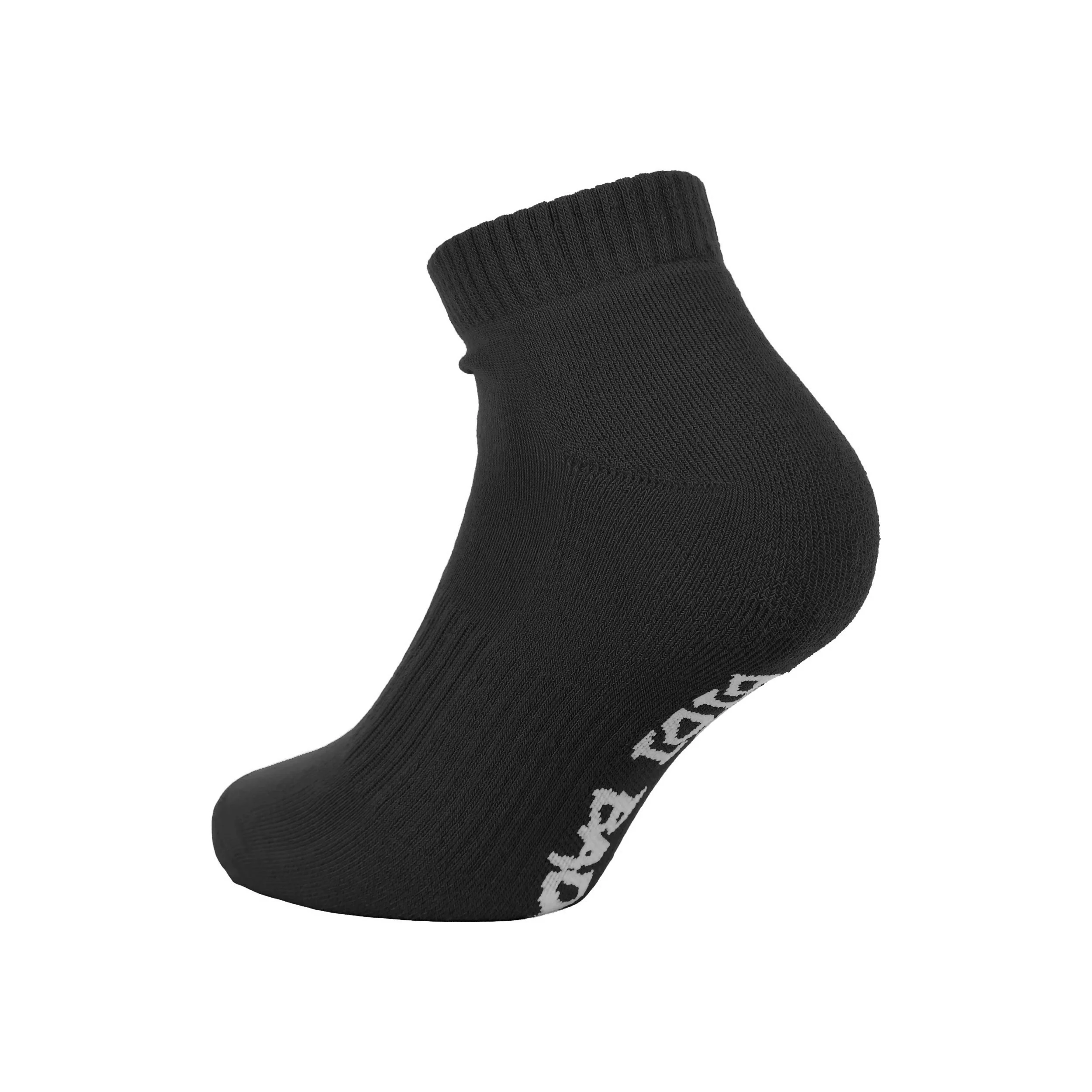 Crew Performance Tennis Socks 3 Pack -black - Image 4