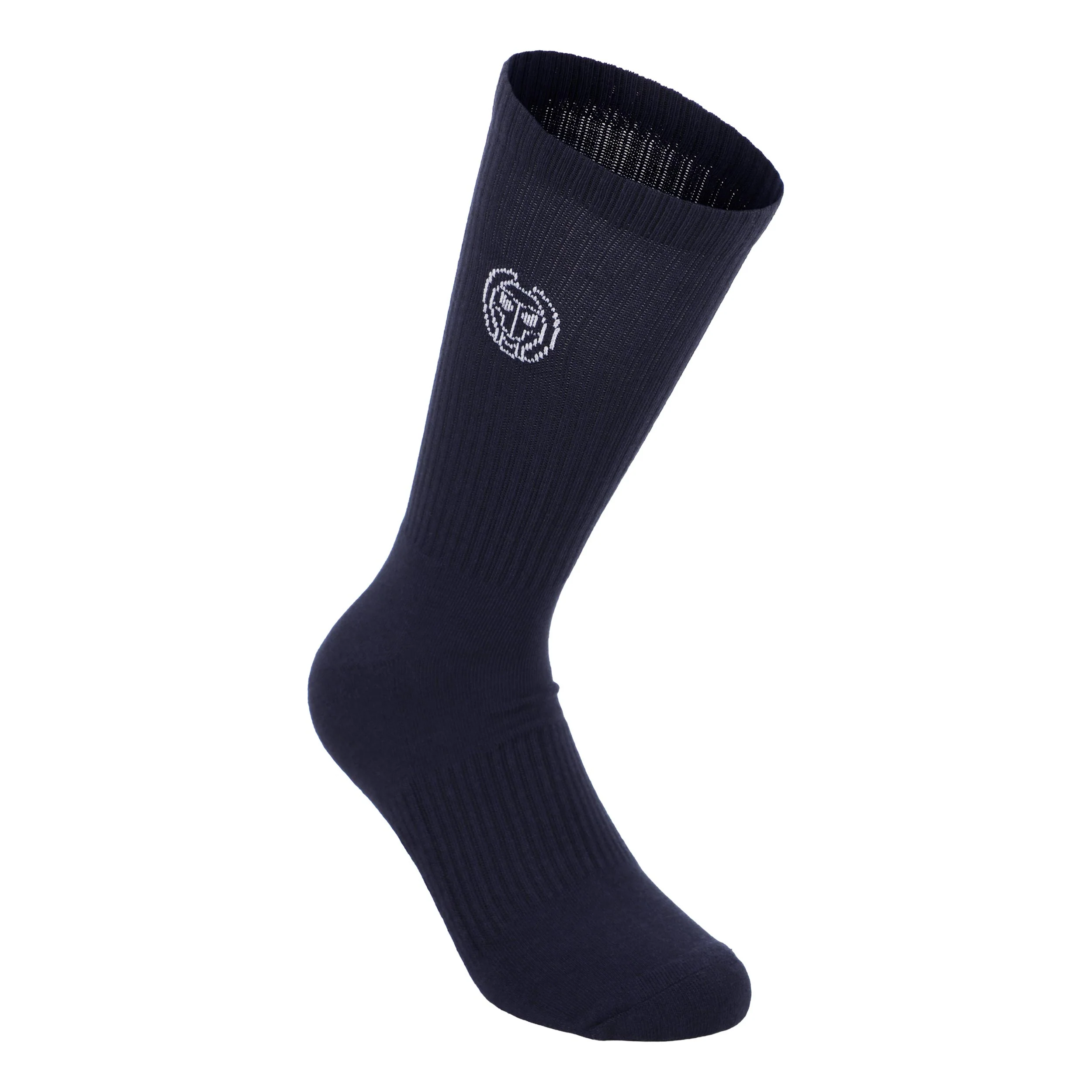 Crew Performance Tennis Socks 3 Pack -dark blue - Image 3
