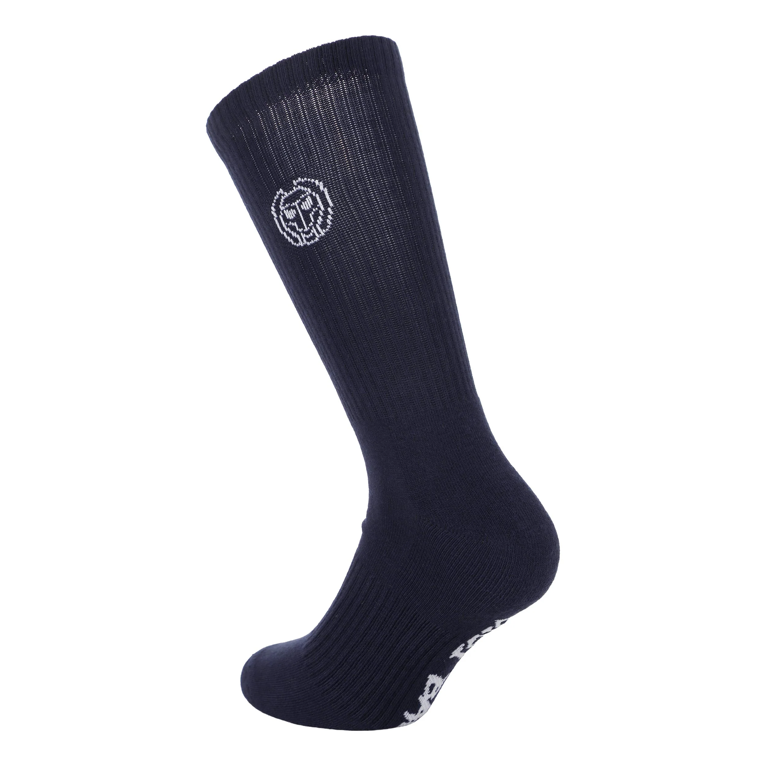Crew Performance Tennis Socks 3 Pack -dark blue - Image 4