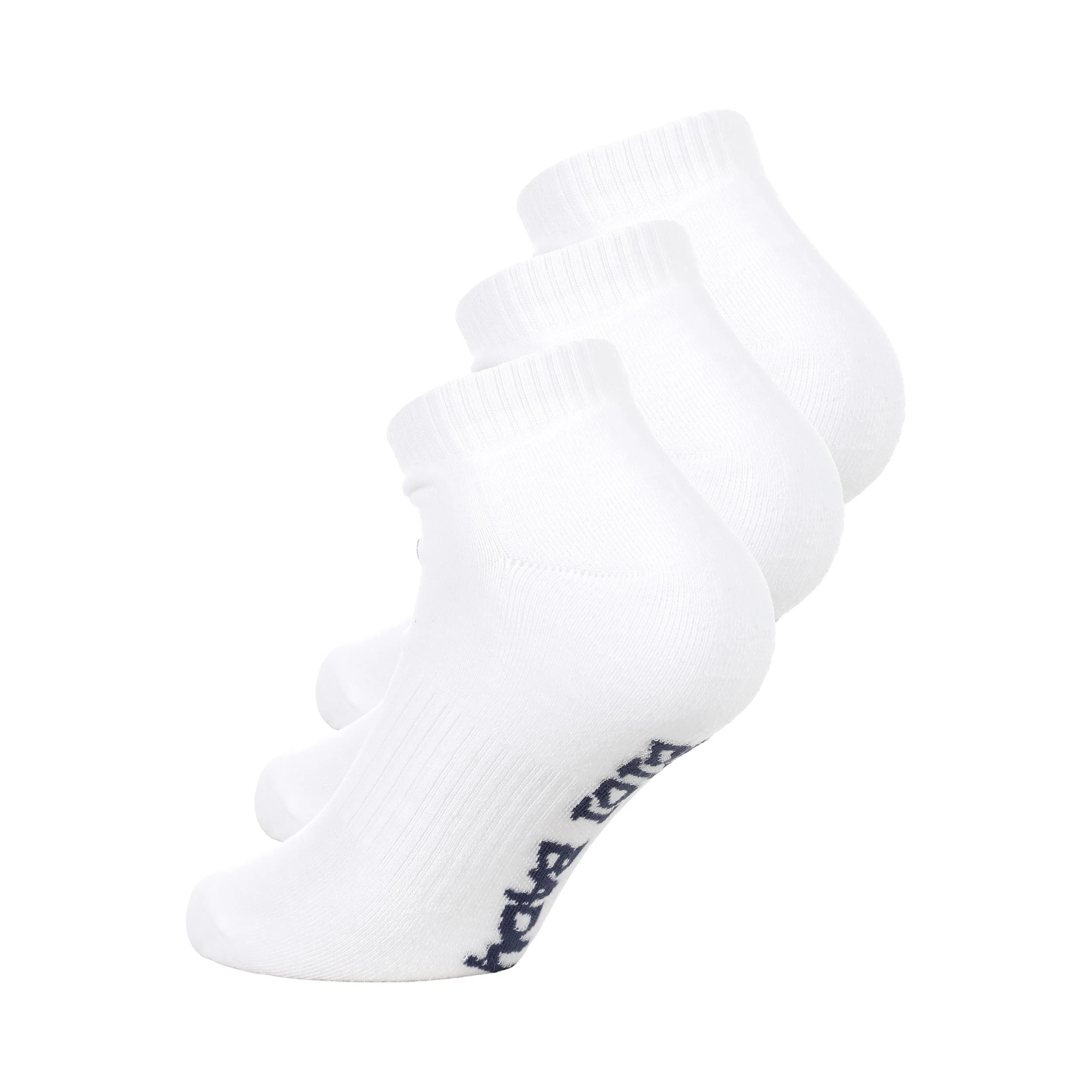 Crew Performance Tennis Socks 3 Pack -white - Image 2