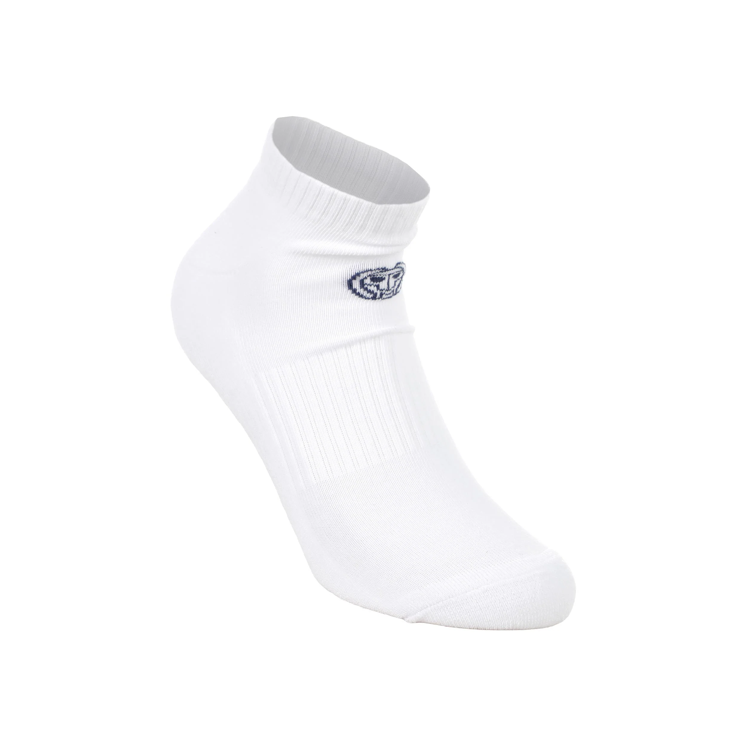 Crew Performance Tennis Socks 3 Pack -white - Image 3