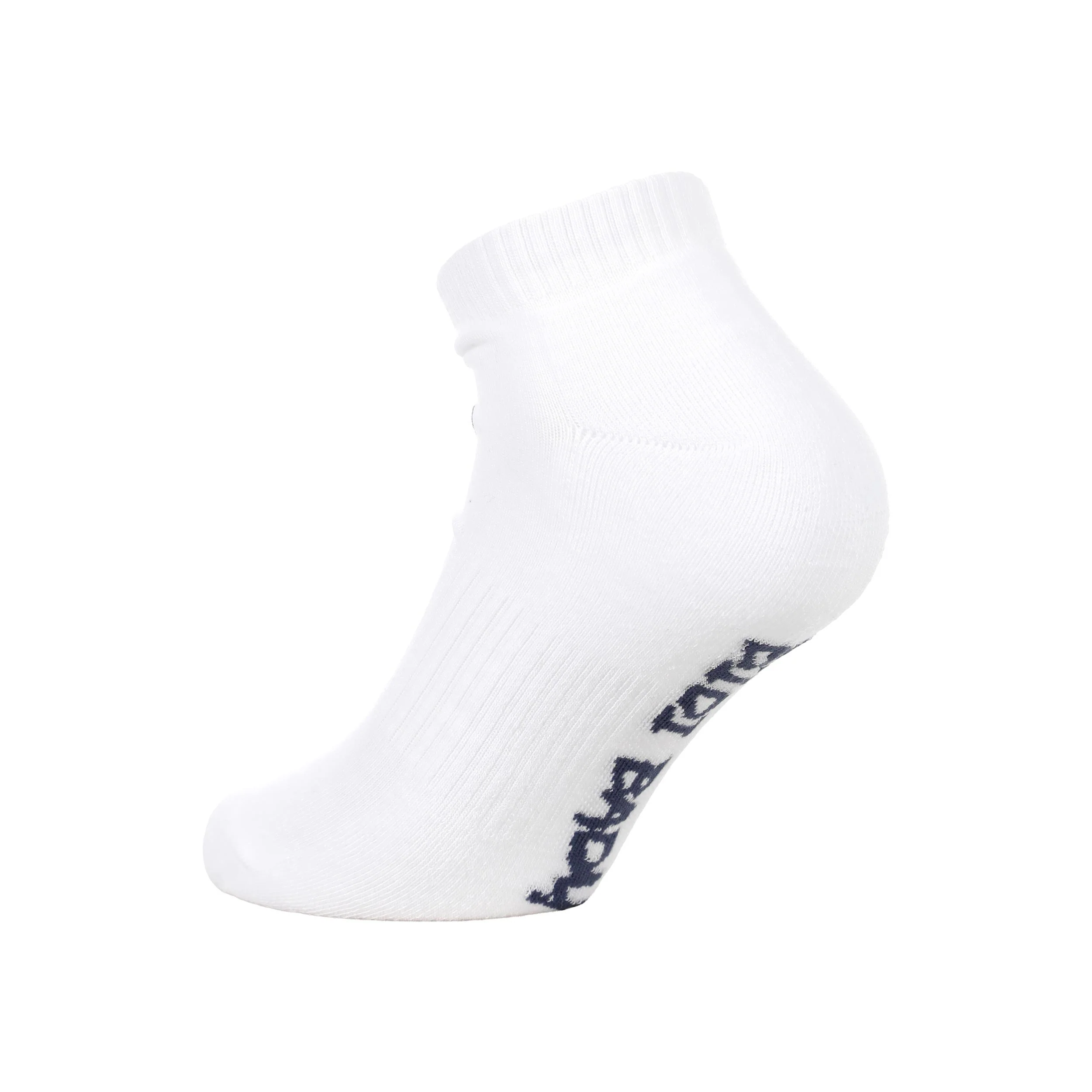 Crew Performance Tennis Socks 3 Pack -white - Image 4