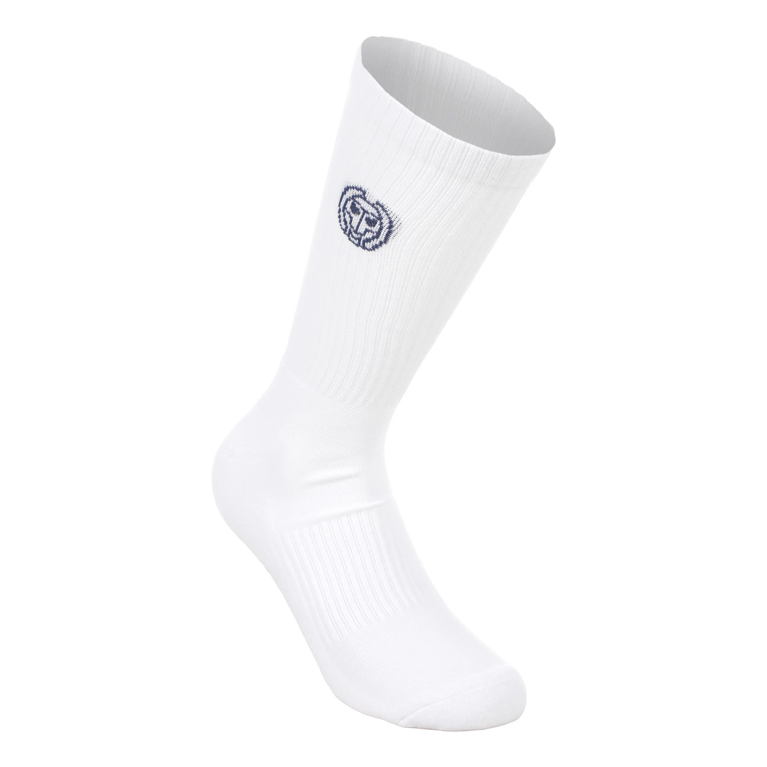 Crew Performance Tennis Socks 3 Pack -white - Image 3