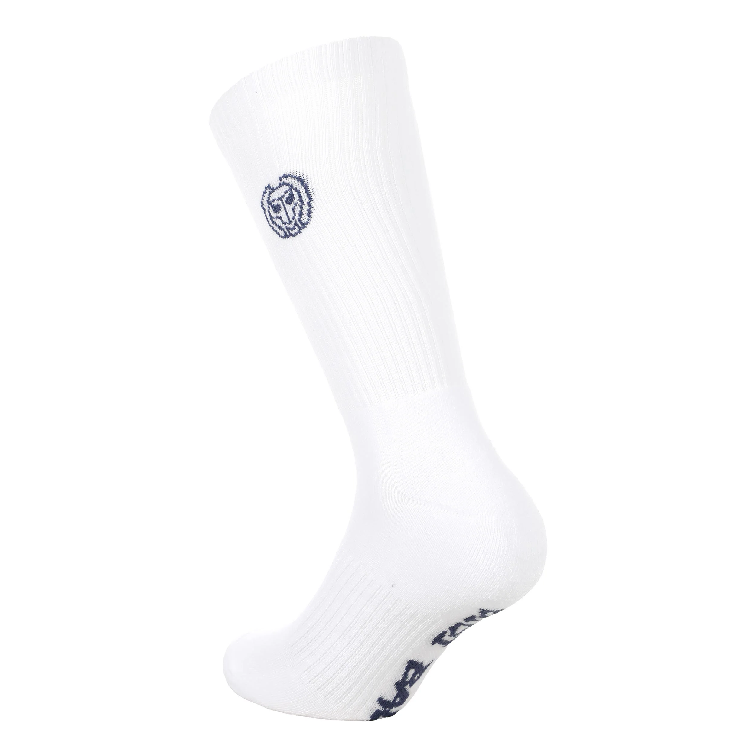 Crew Performance Tennis Socks 3 Pack -white - Image 4