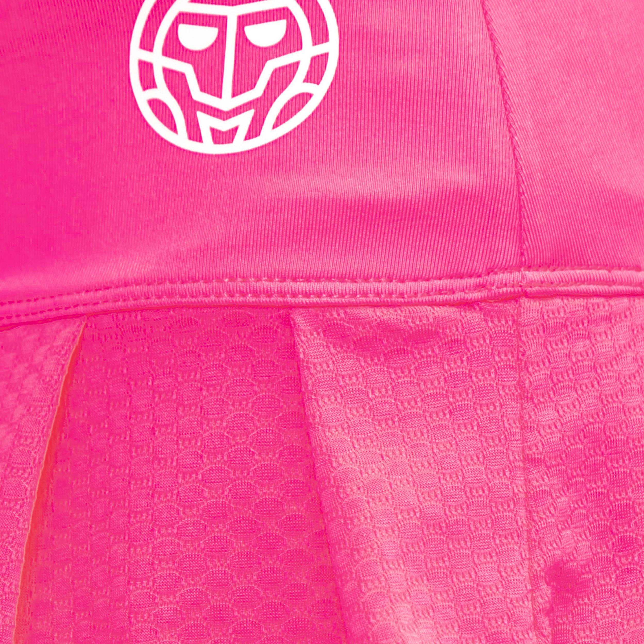Crew Pleated Rock Mädchen-Pink - Image 9