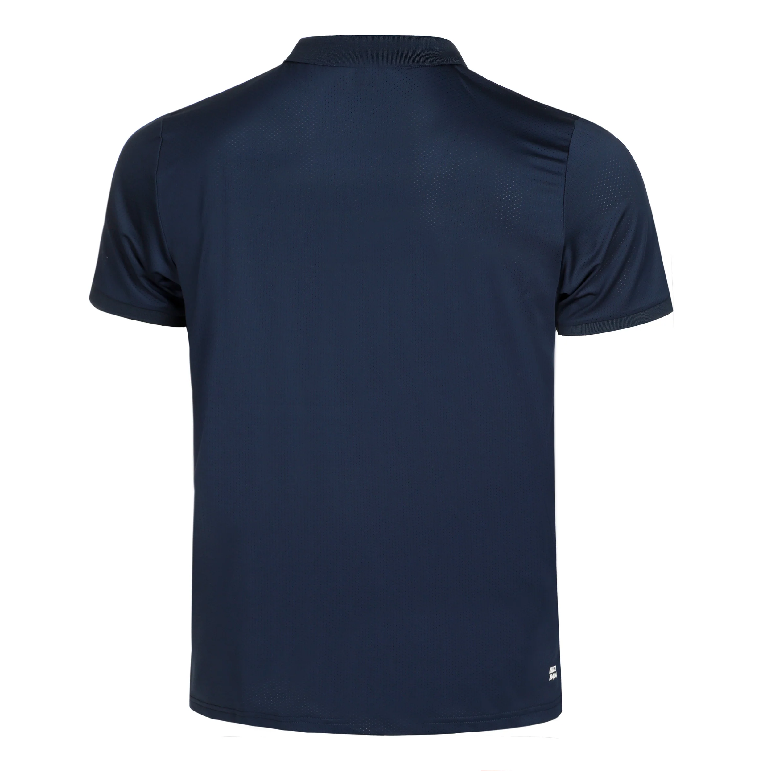 Crew Polo Herren-Dunkelblau - Image 2