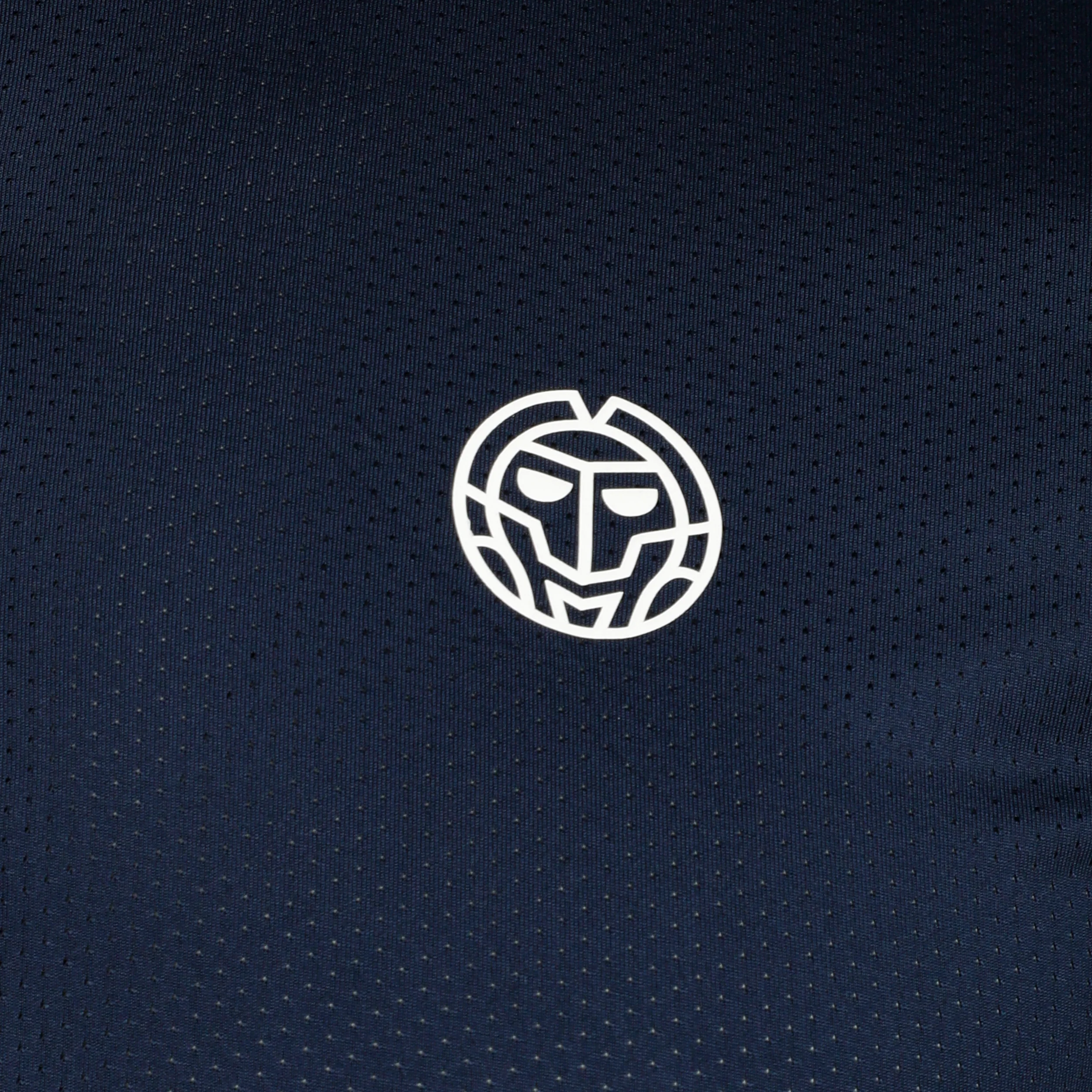 Crew Polo Herren-Dunkelblau - Image 3