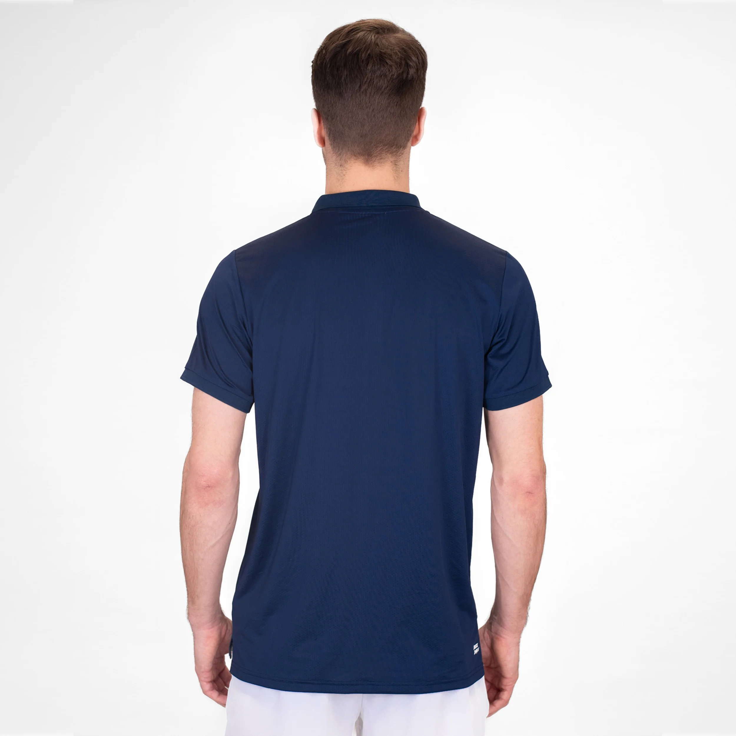 Crew Polo Herren-Dunkelblau - Image 7