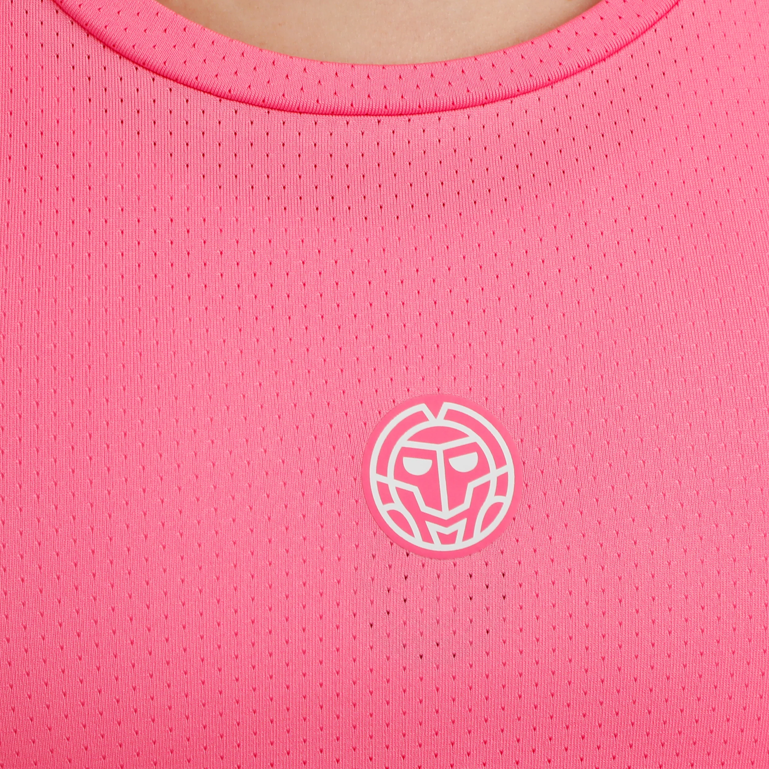 Crew Racerback Tank-Top Damen - pink - Image 4