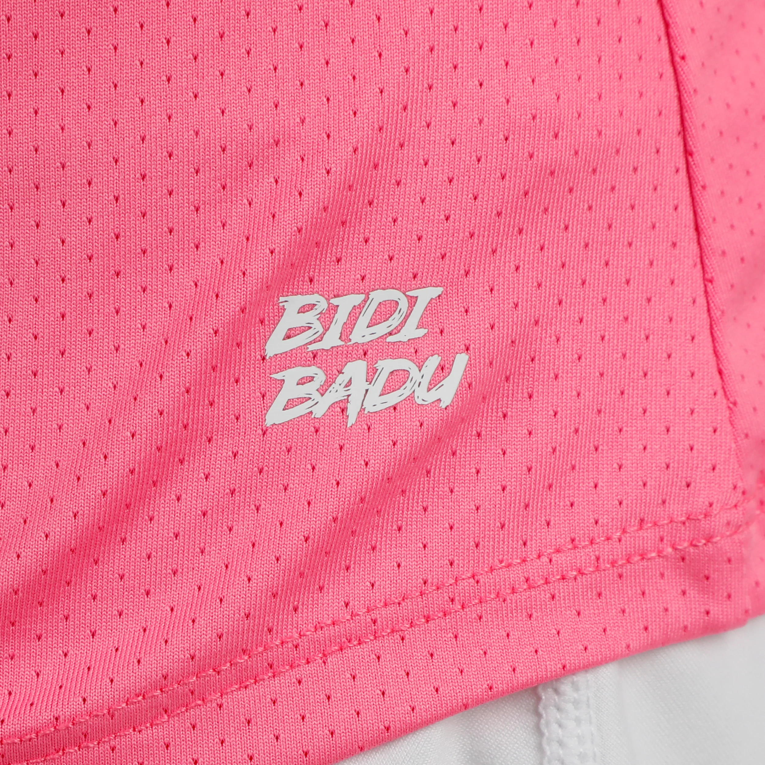 Crew Racerback Tank-Top Damen - pink - Image 5