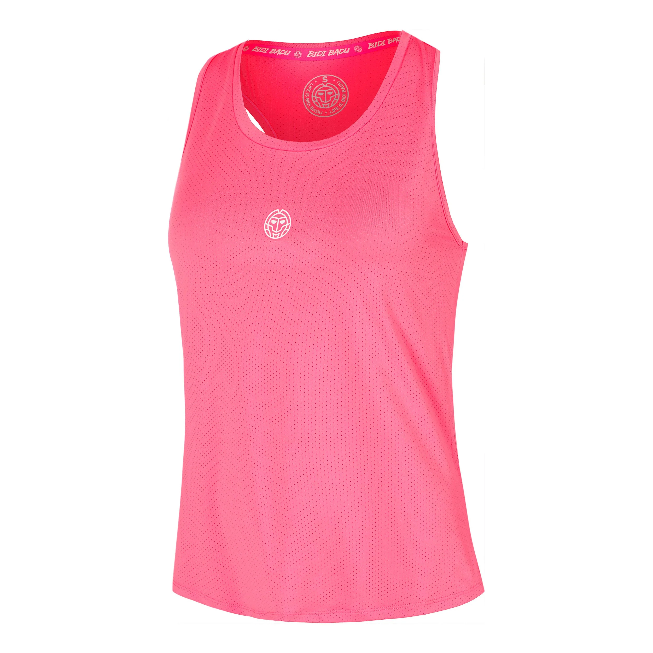 Crew Racerback Tank-Top Damen - pink - Image 6
