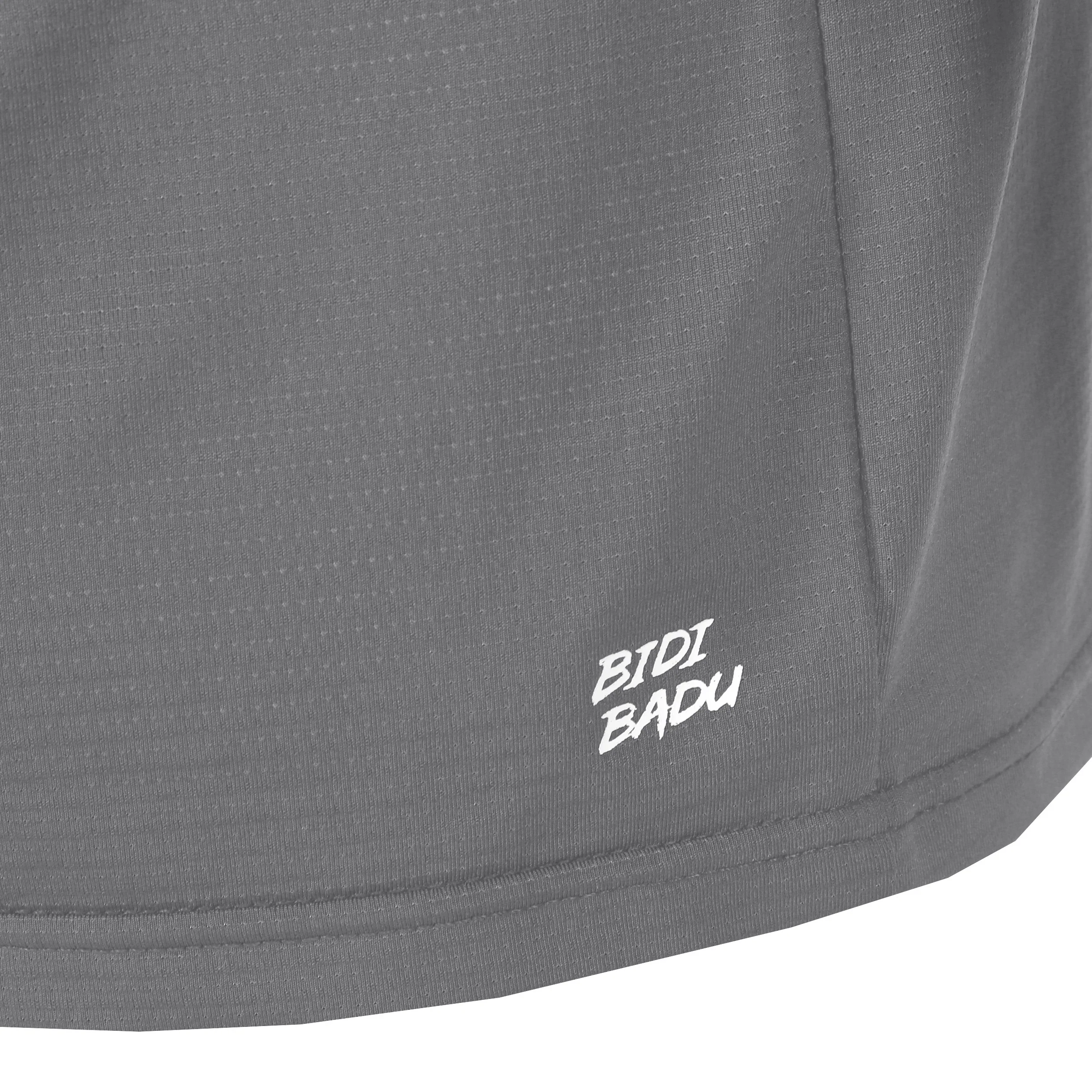 Crew Roundneck Longsleeve Herren-Grau - Image 4