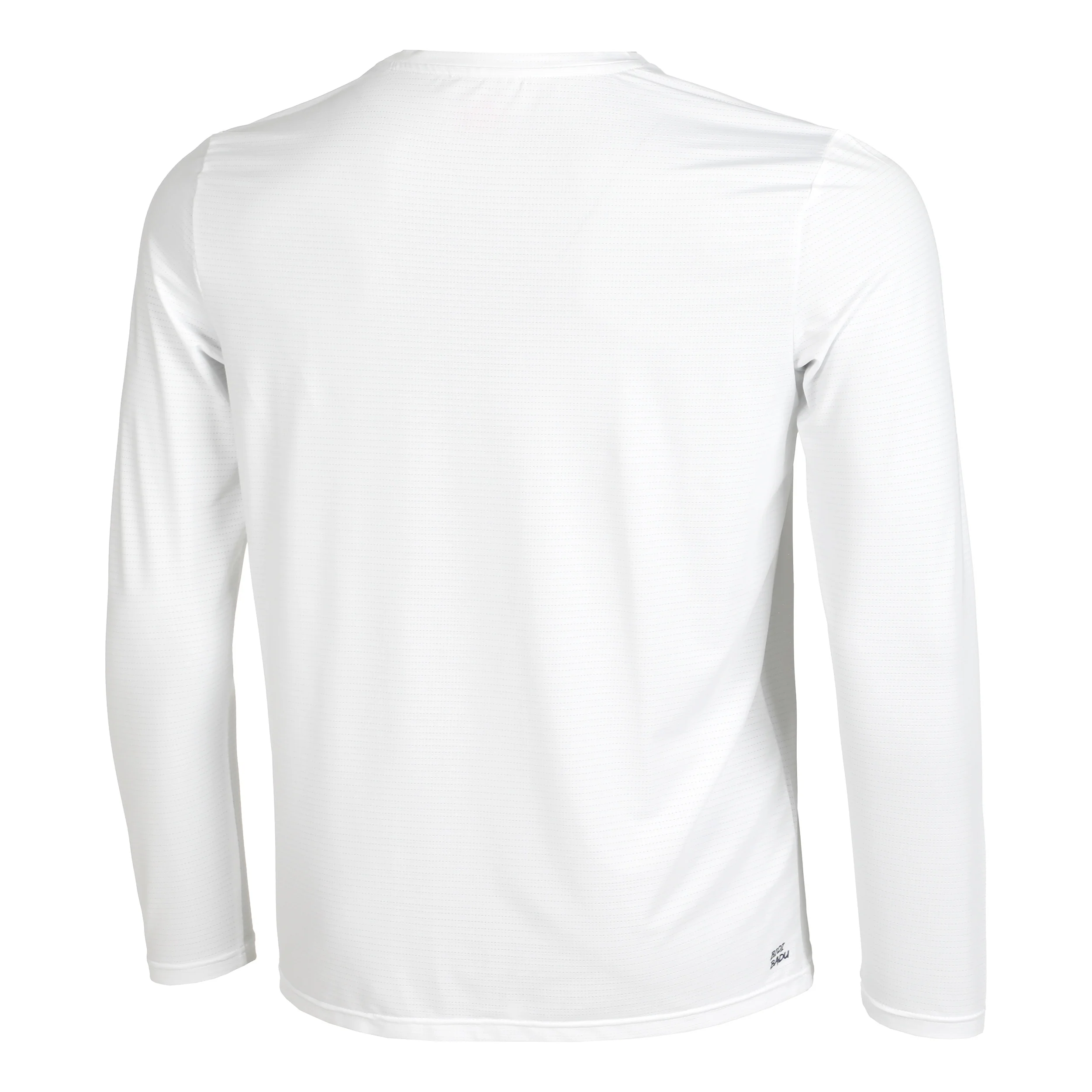 Crew Roundneck Longsleeve Herren-Weiß - Image 5