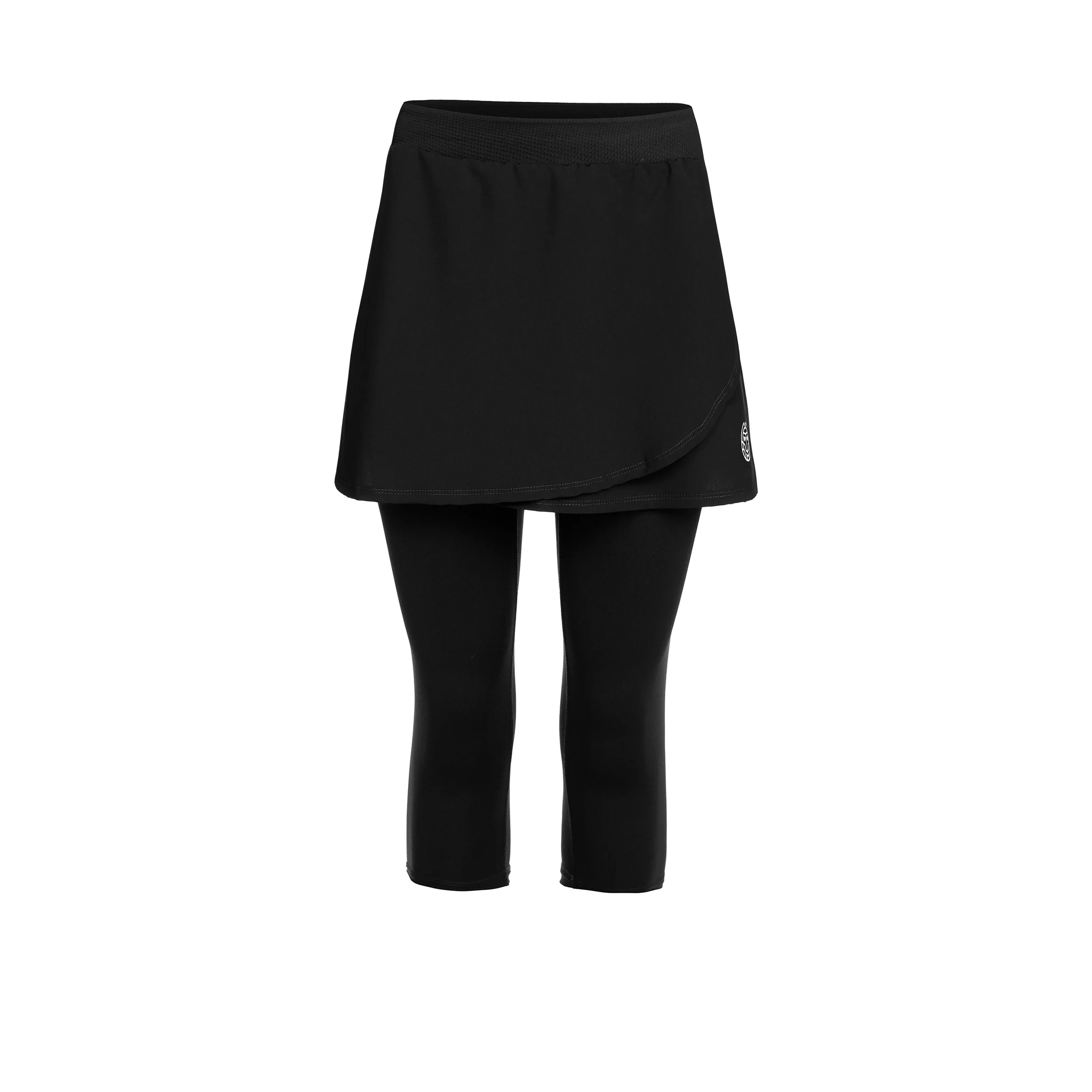 Crew Scapri MĂ€dchen-Schwarz