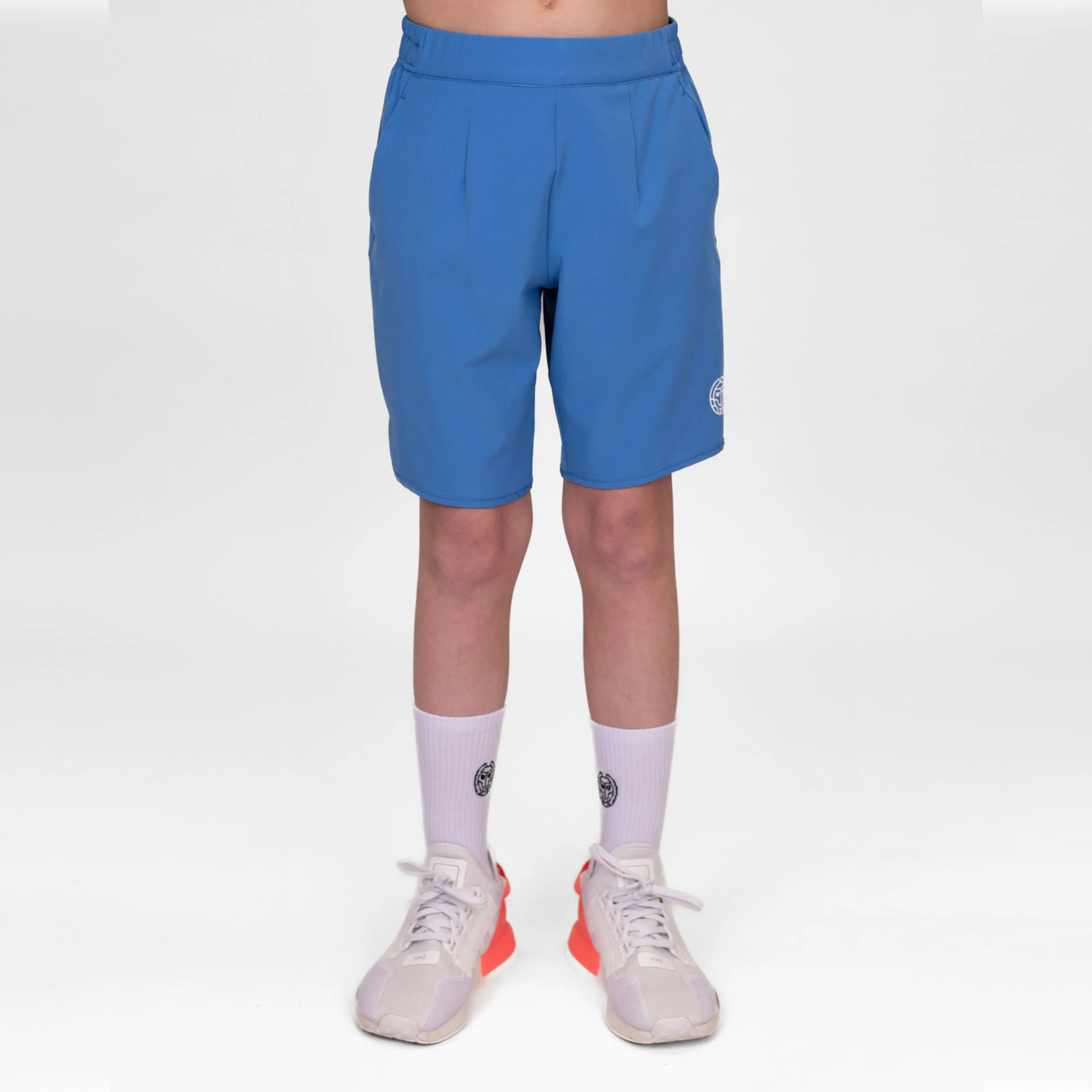Crew Shorts Jungen-Blau - Image 5