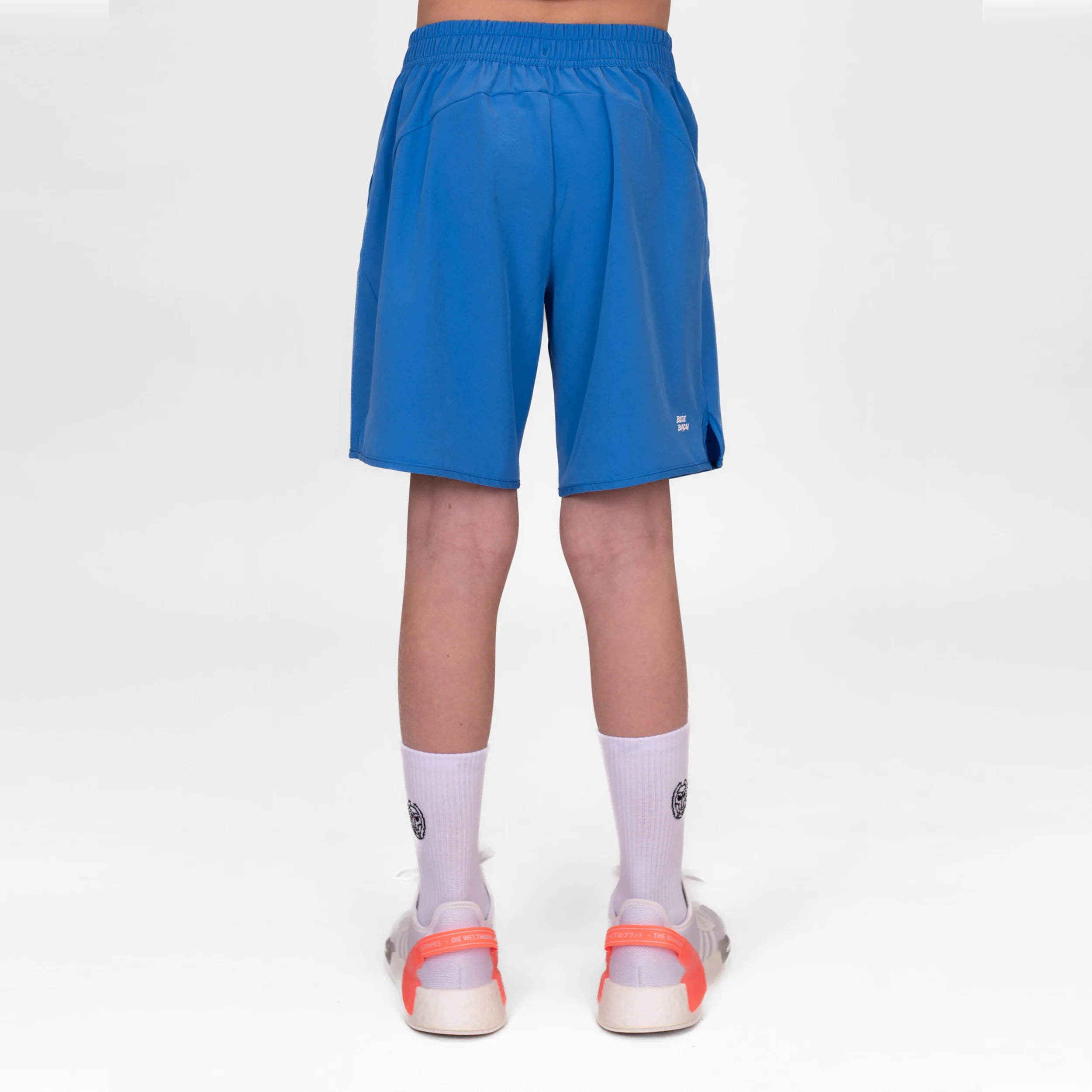 Crew Shorts Jungen-Blau - Image 6