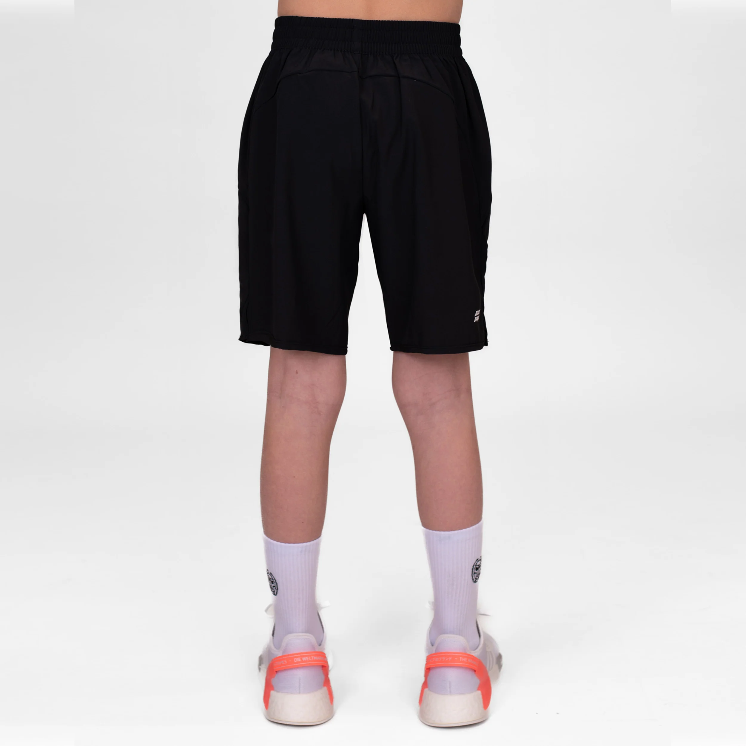 Crew Shorts Jungen-Schwarz - Image 6