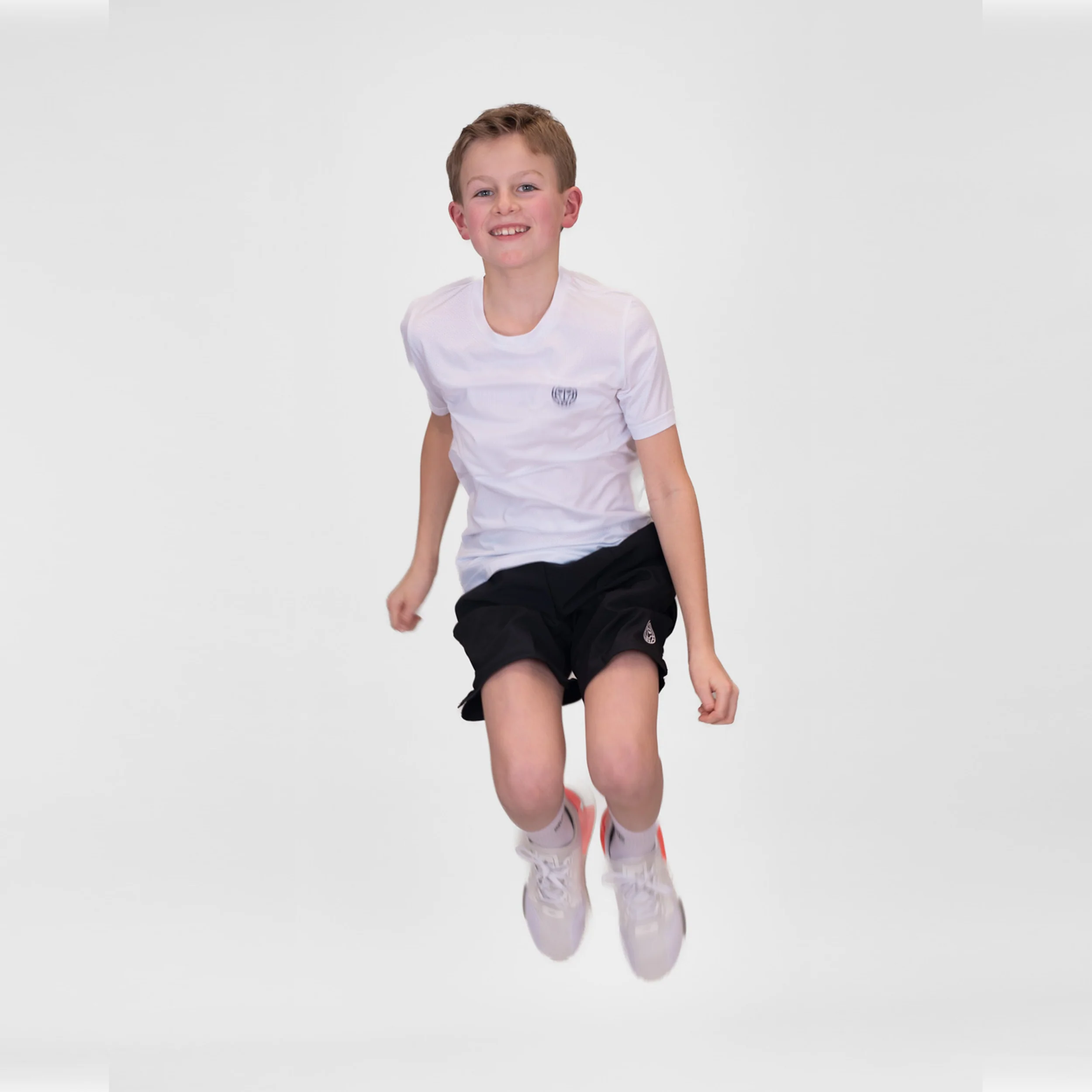 Crew Shorts Jungen-Schwarz - Image 7