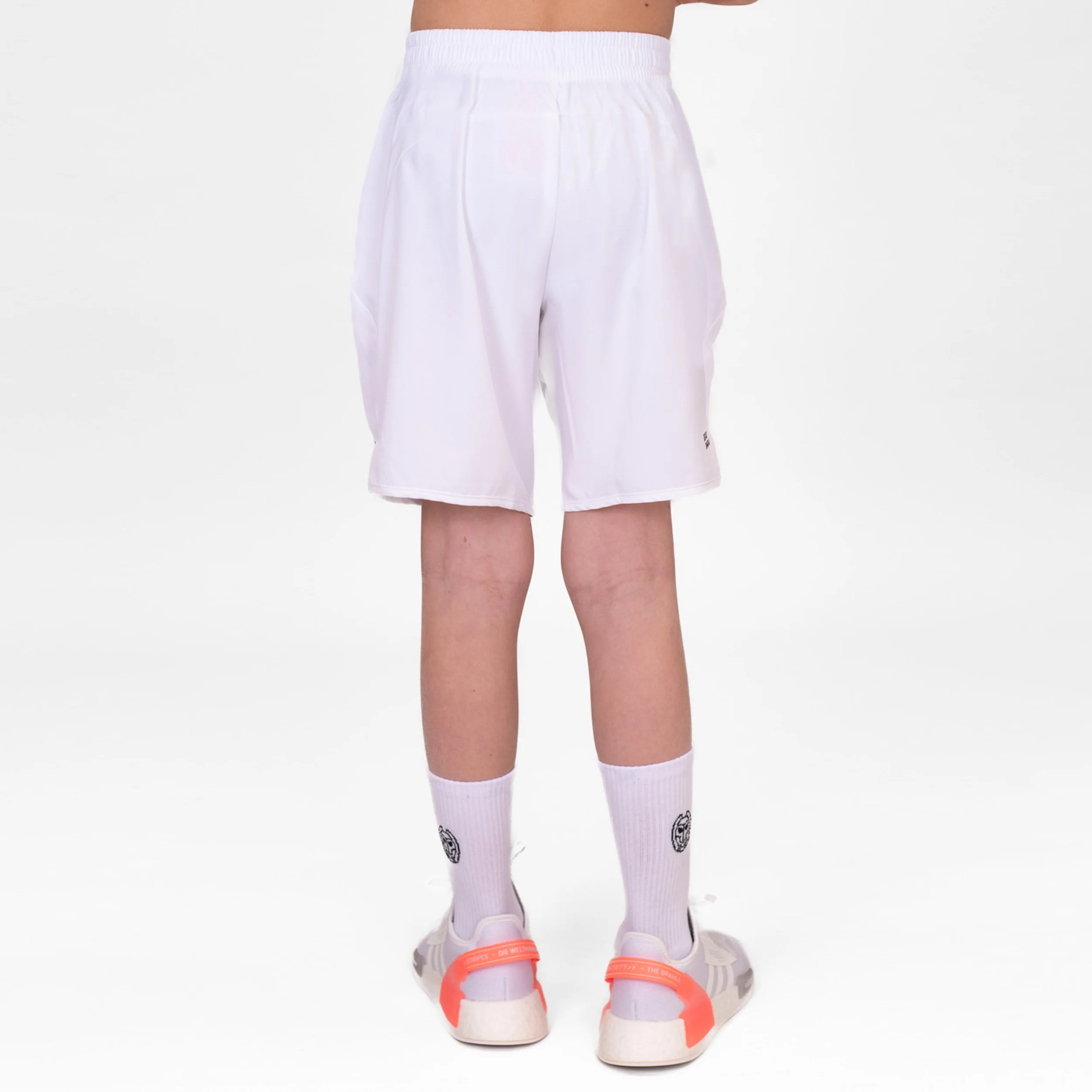 Crew Shorts Jungen-Weiß - Image 6