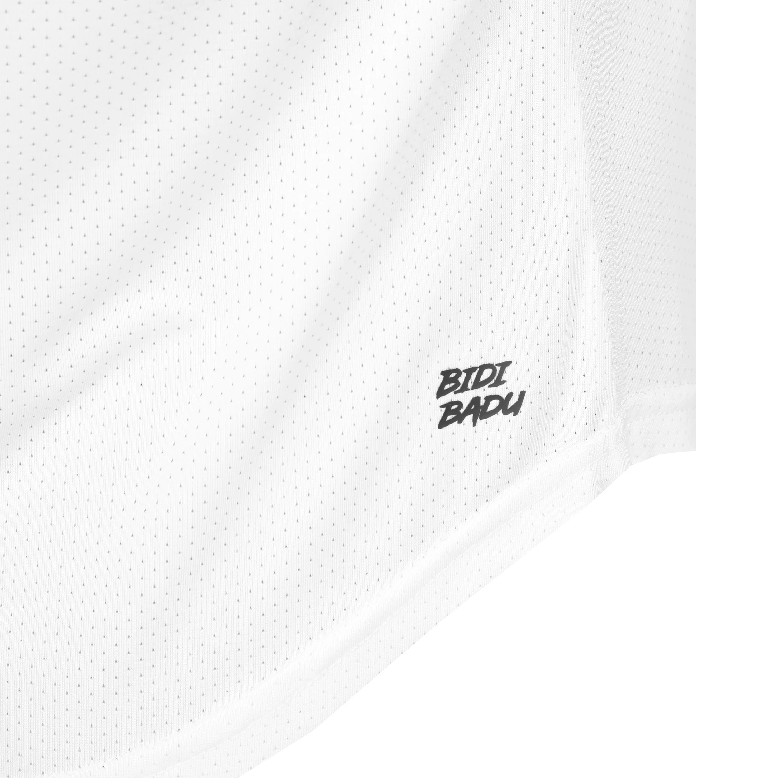 Crew T-Shirt Damen-Weiß - Image 4