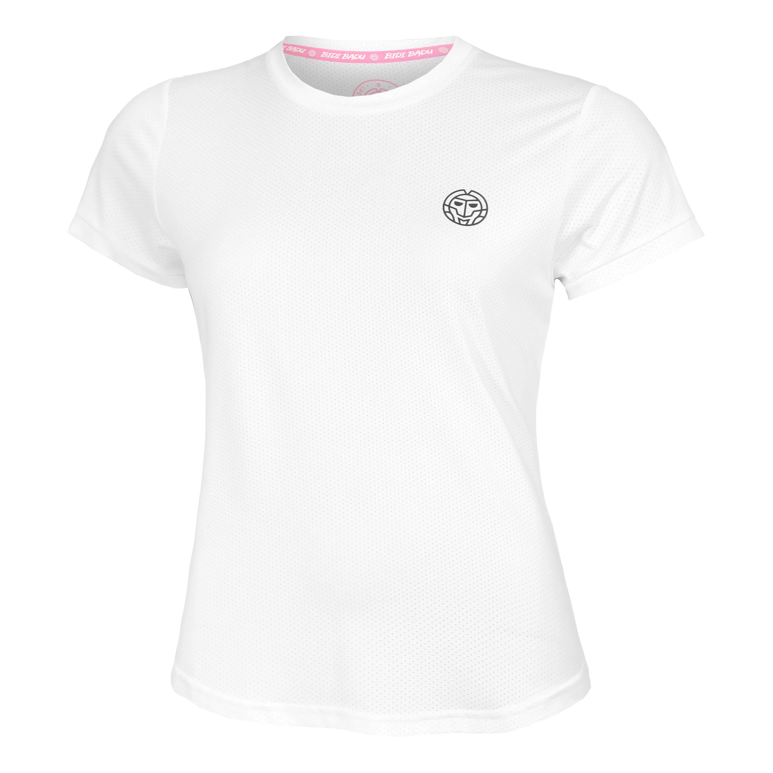 Crew T-Shirt Damen-Weiß - Image 5