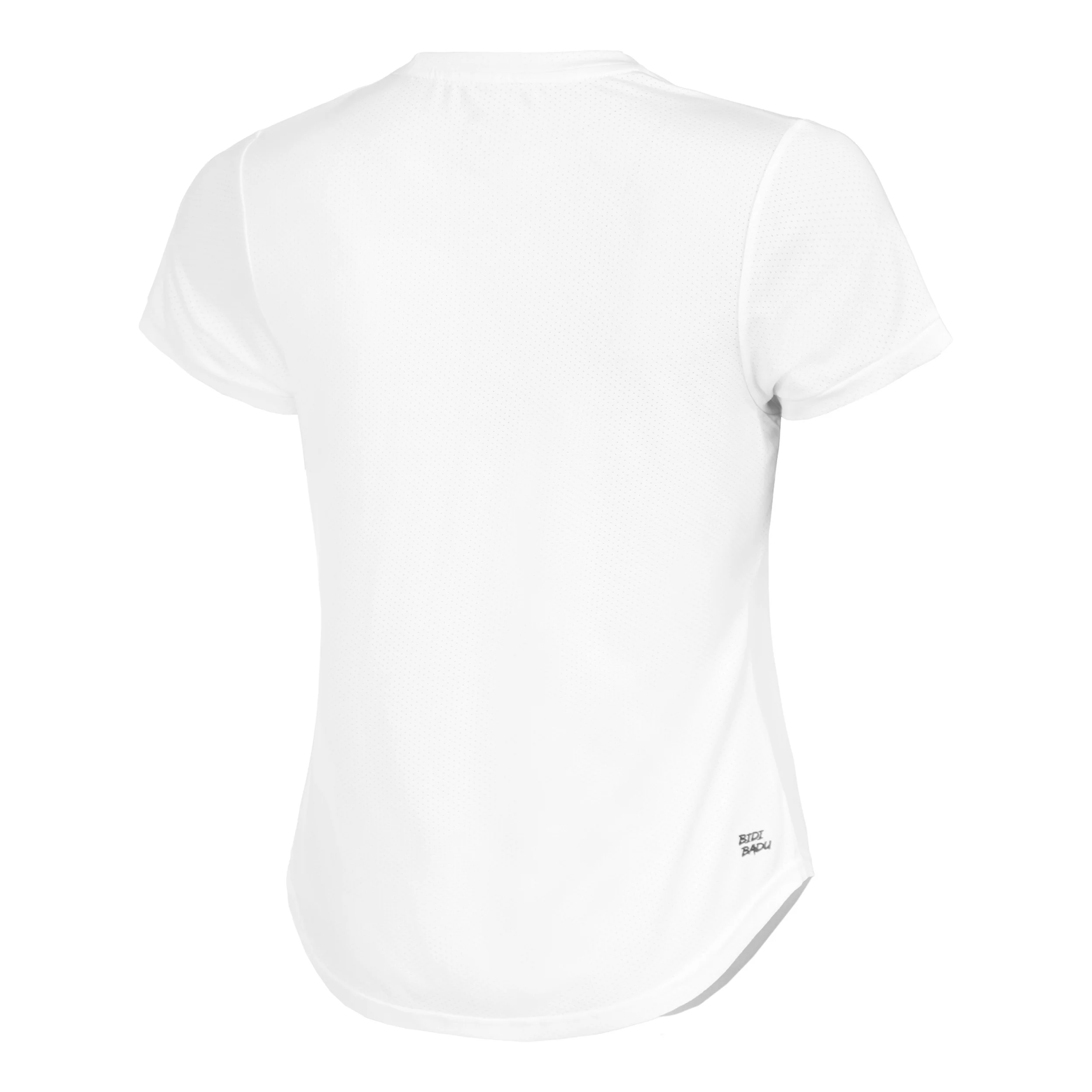 Crew T-Shirt Damen-Weiß - Image 6