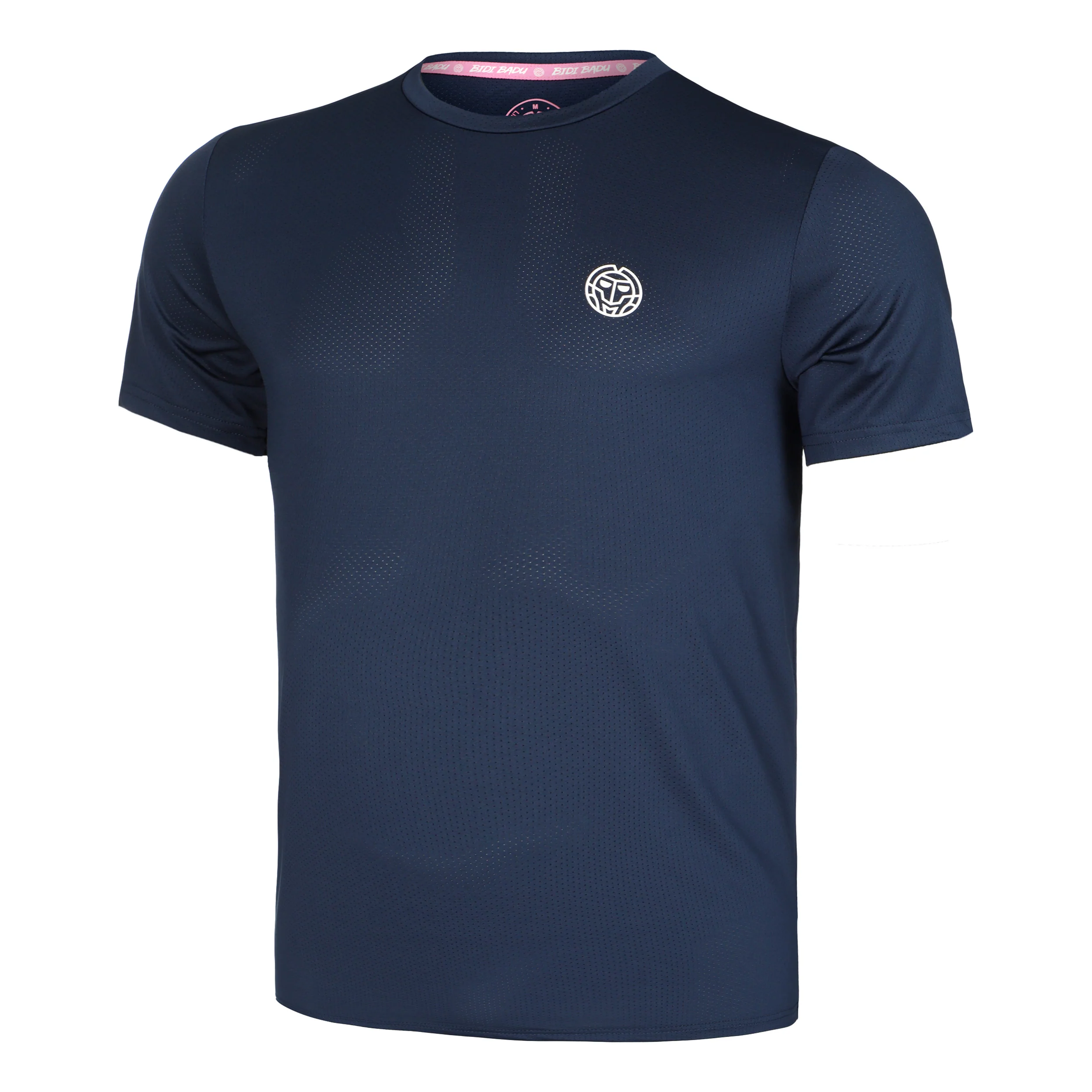 Crew T-Shirt Herren-Dunkelblau - Image 4