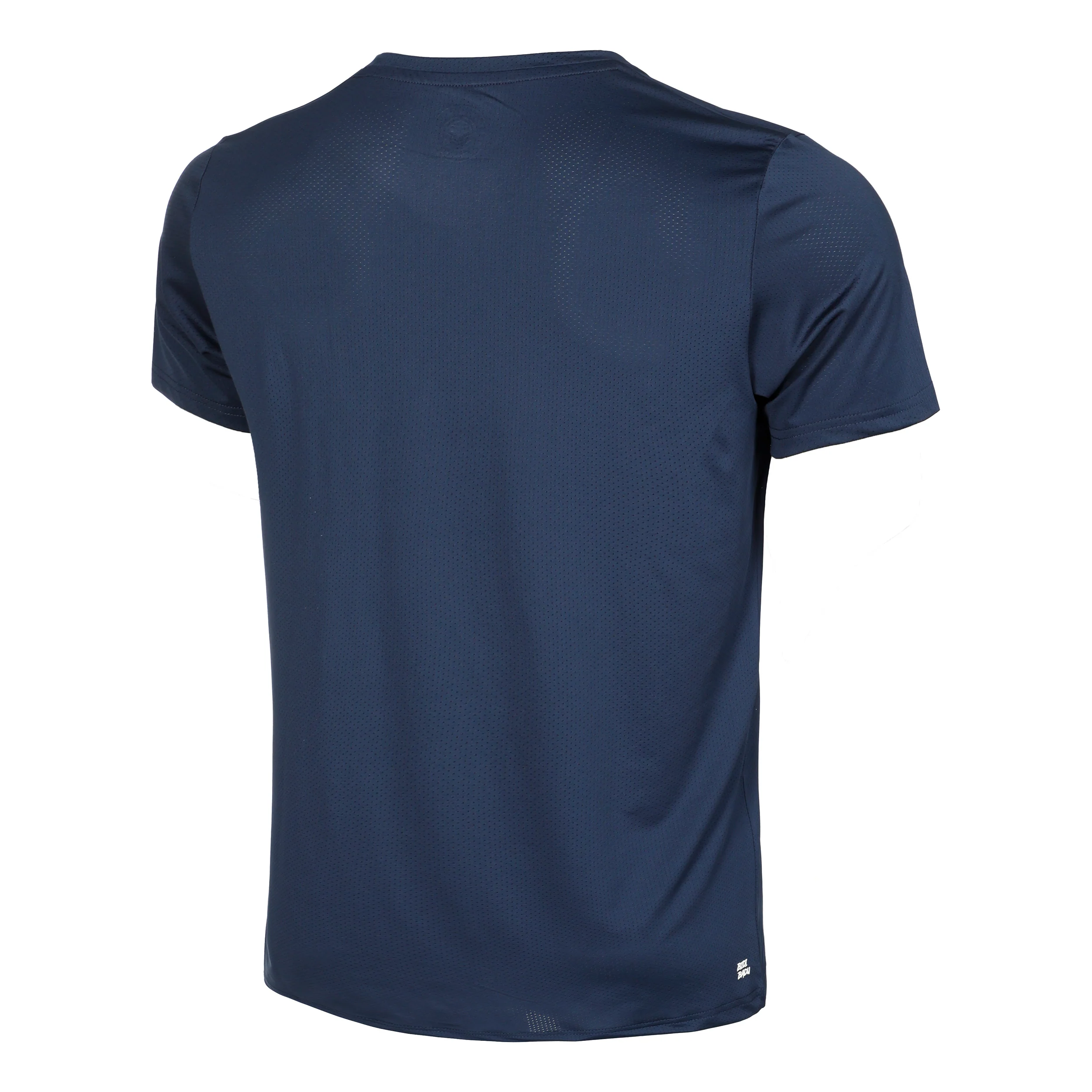 Crew T-Shirt Herren-Dunkelblau - Image 5