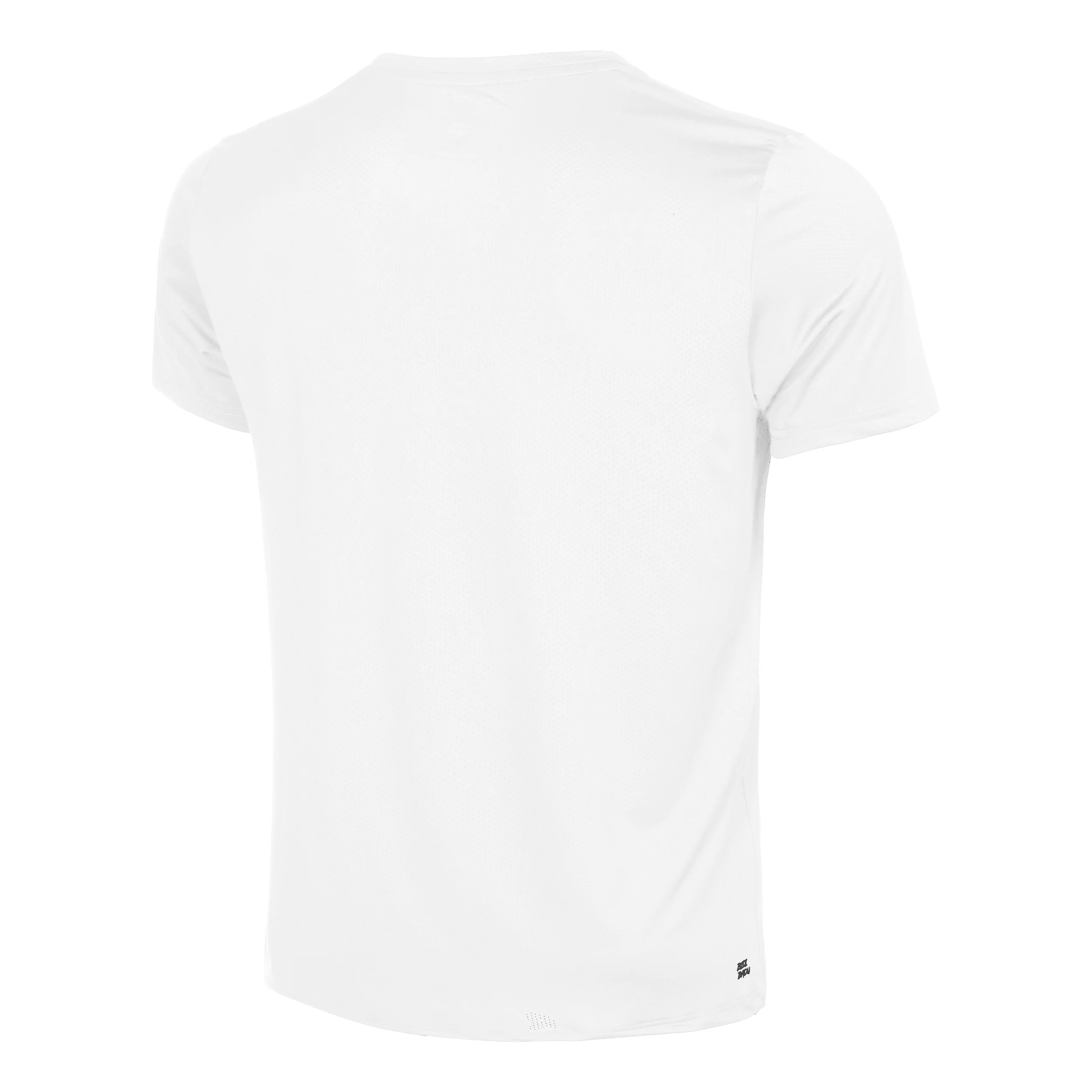 Crew T-Shirt Herren-Weiß - Image 2