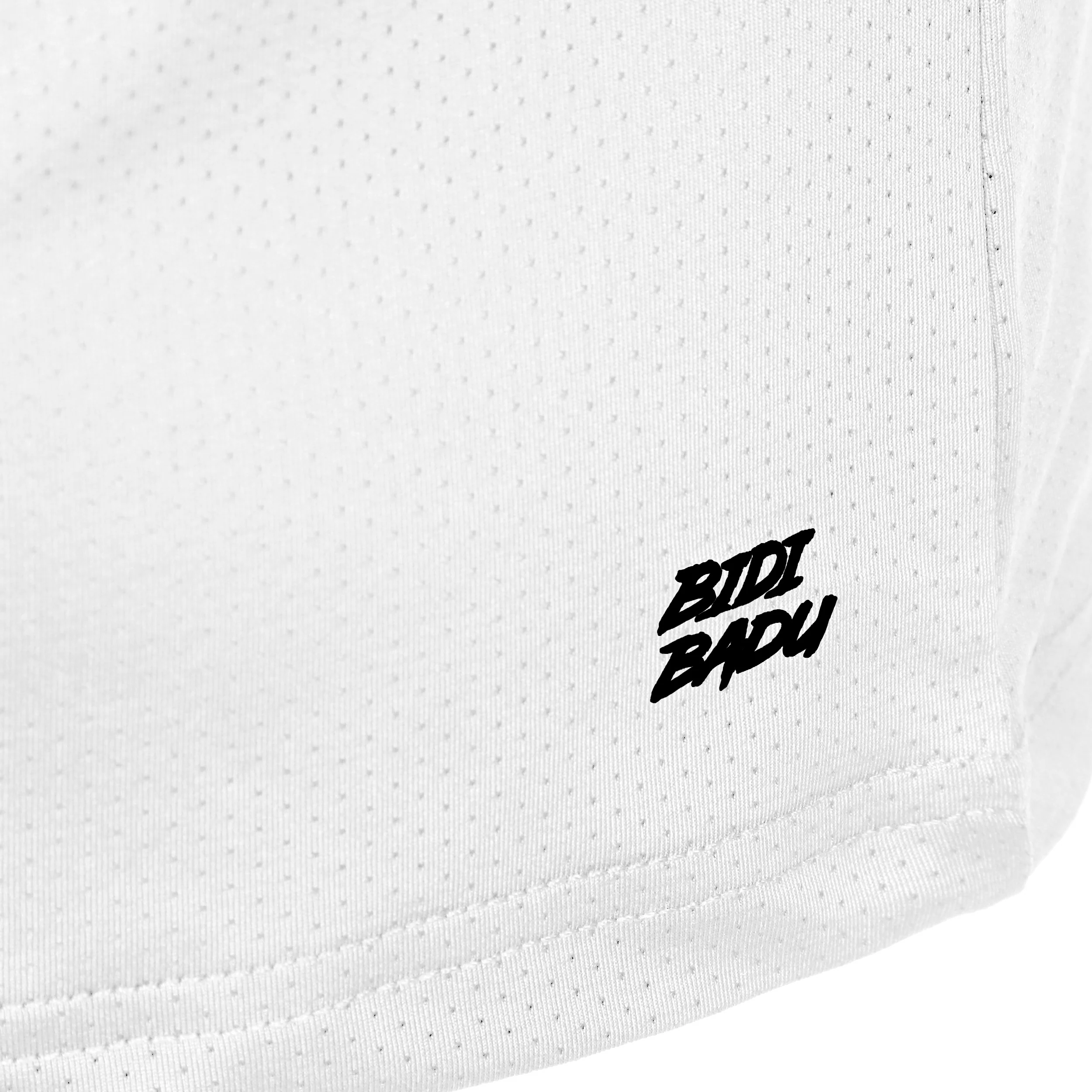 Crew T-Shirt Herren-Weiß - Image 4